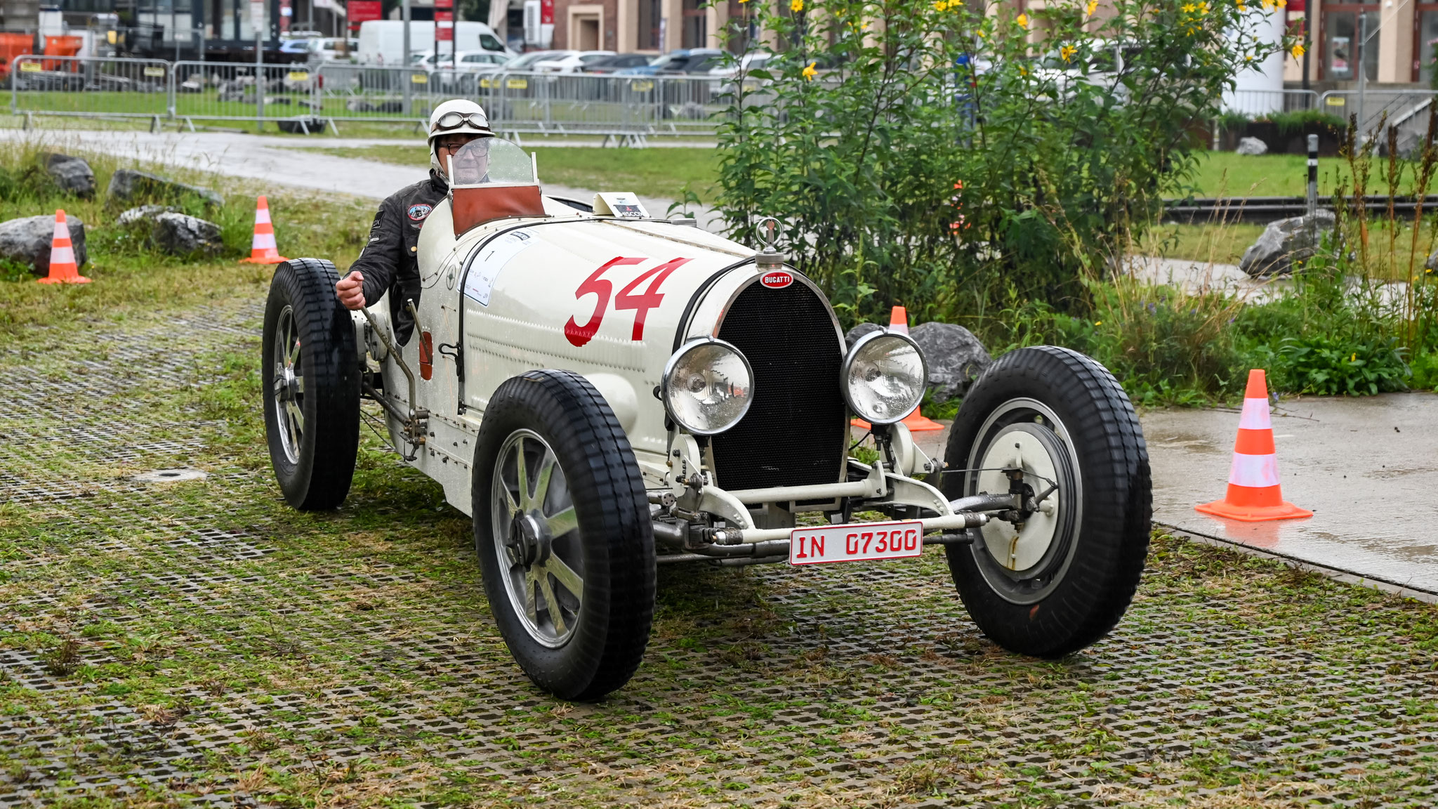 Bugatti Type 35 - IN-07300