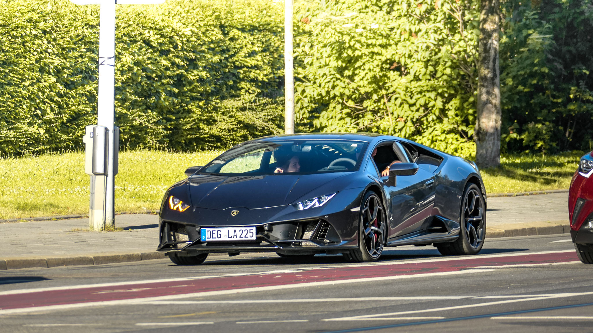 Lamborghini Huracan Evo - DEG-LA225