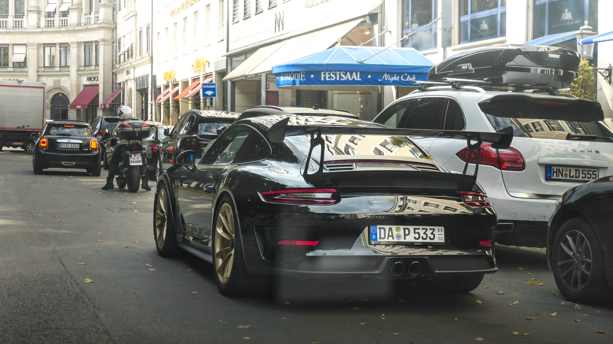 Porsche 911 991.2 GT3 RS - DA-P533