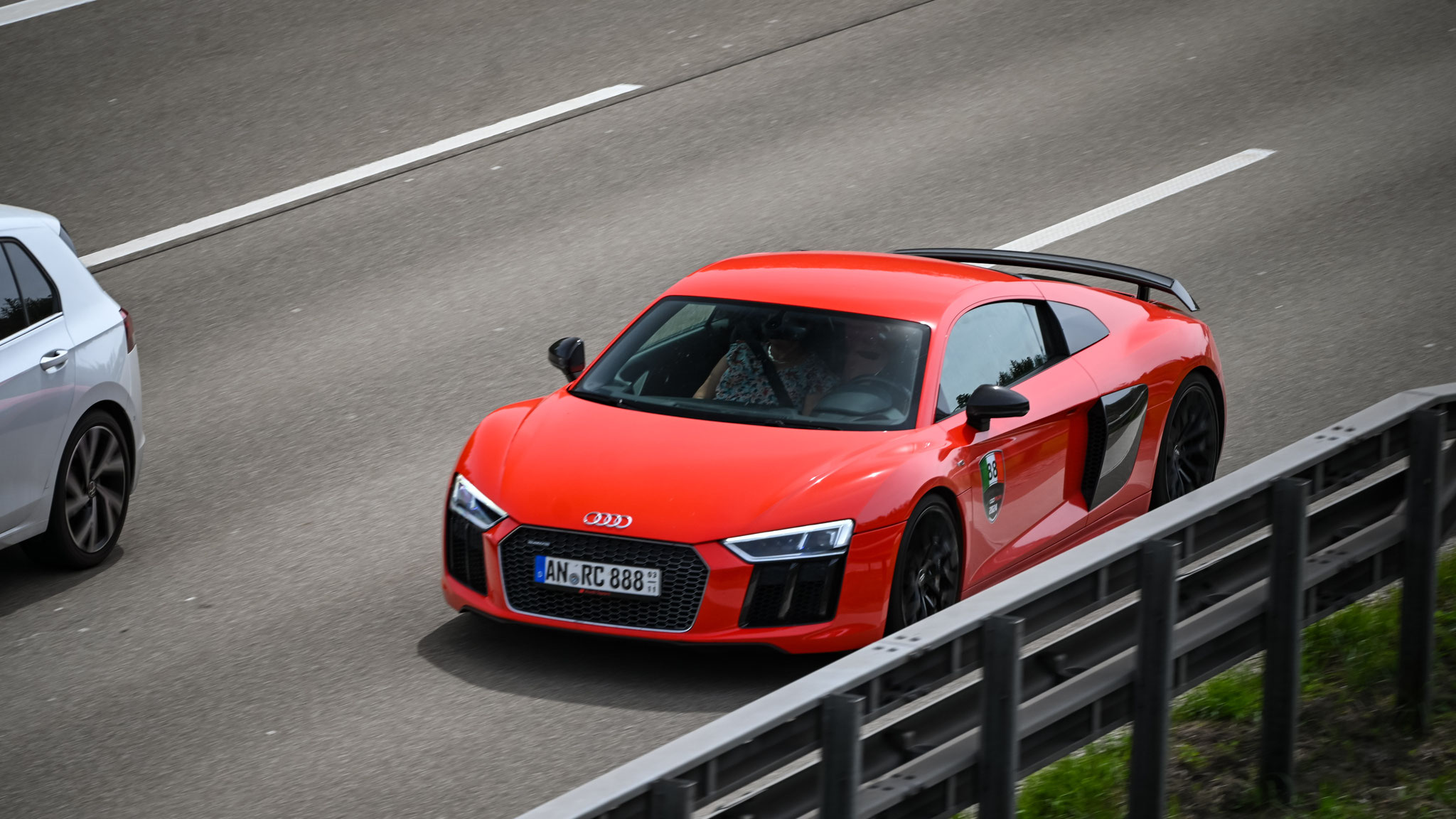 Audi R8 V10 - AN-RC888