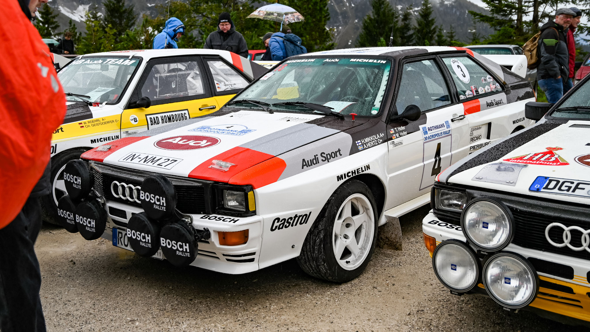 Audi Sport quattro - RO-B1H (IN-NM27)