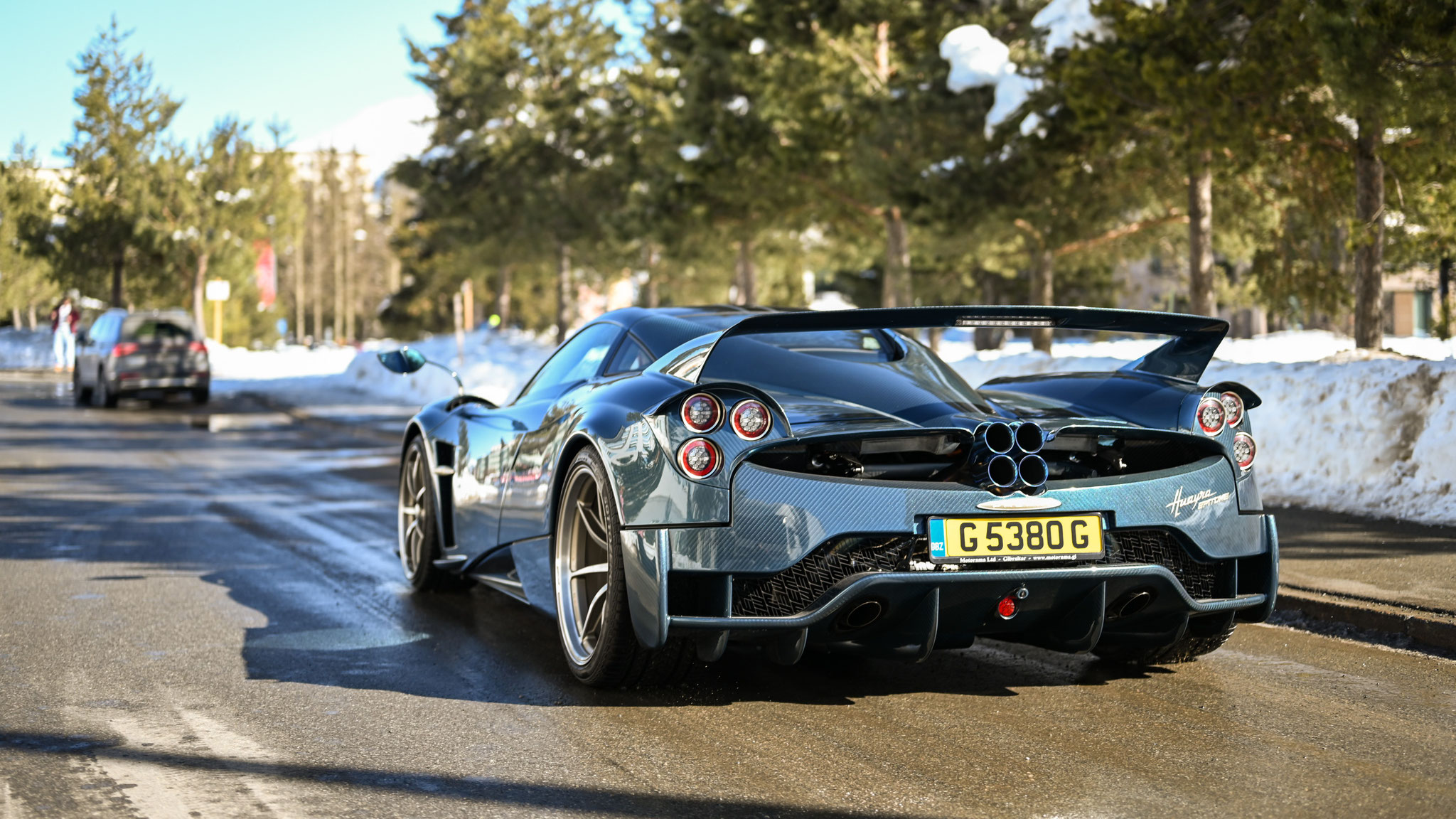 Pagani Huayra Epitome - G5380G (GBZ)