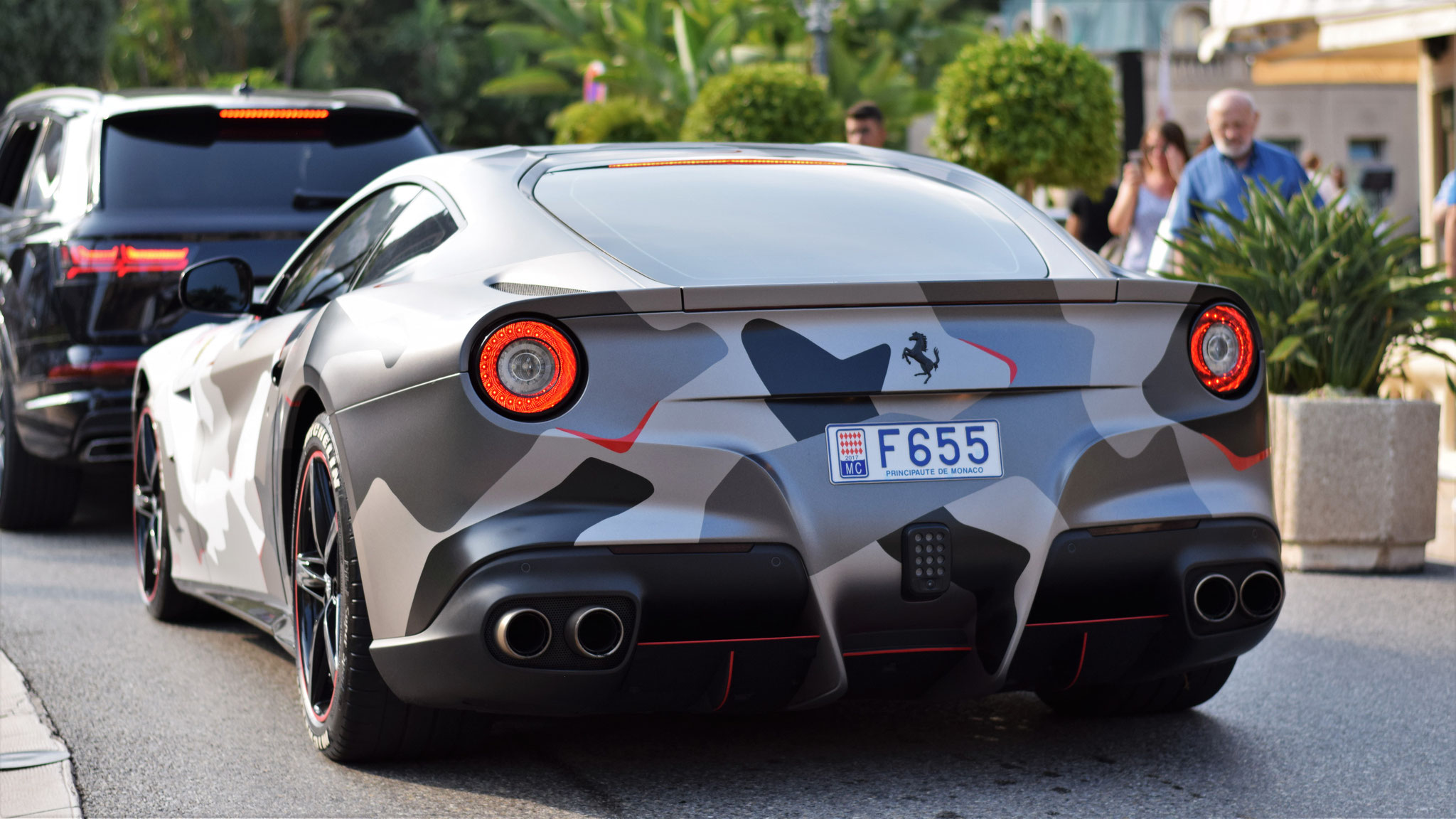 Ferrari F12 Berlinetta - F655 (MC)
