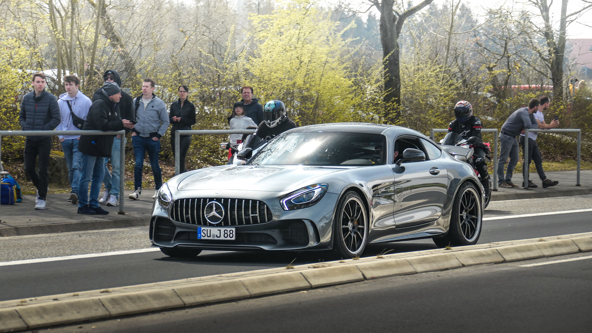AMG GTR - SU-J88
