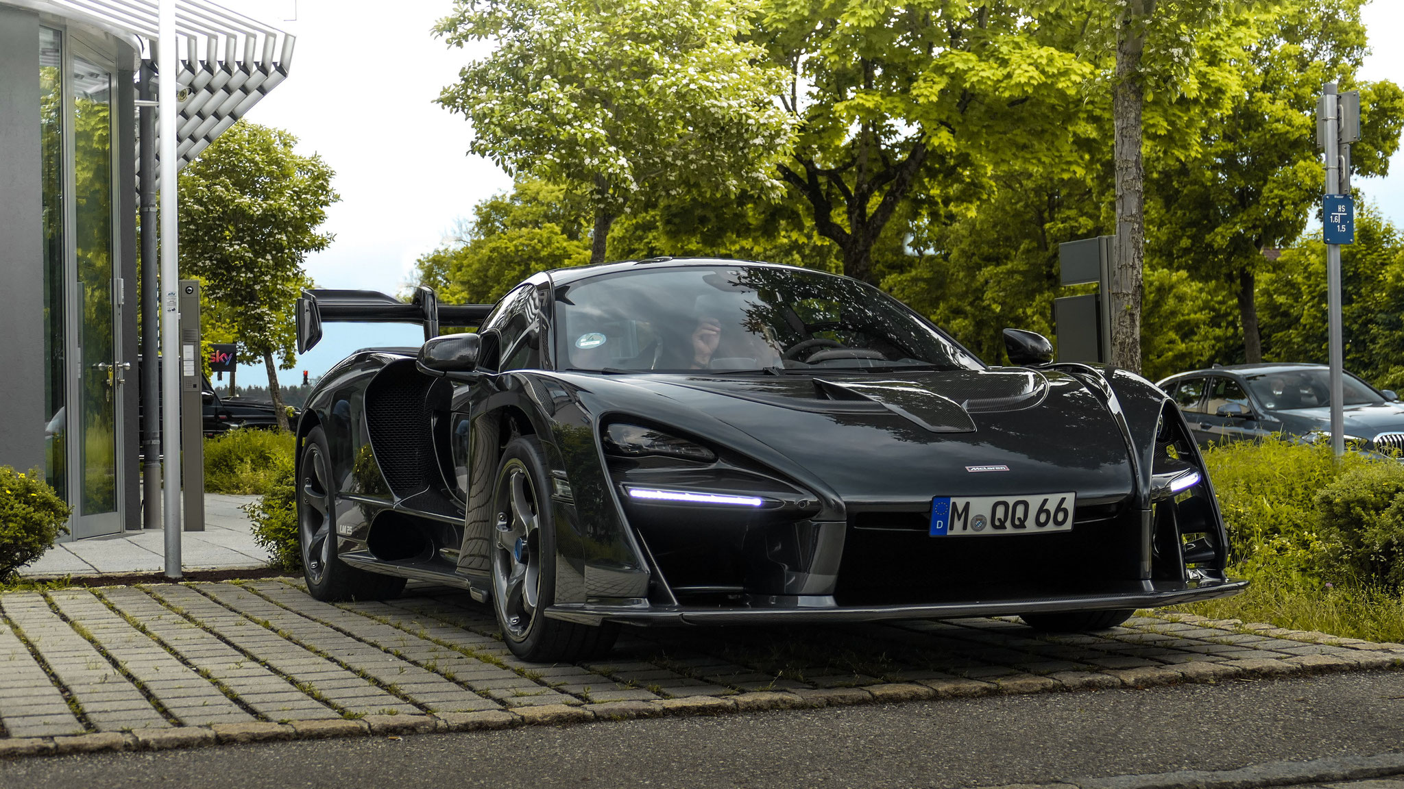 McLaren Senna LM Lazante - M-QQ66