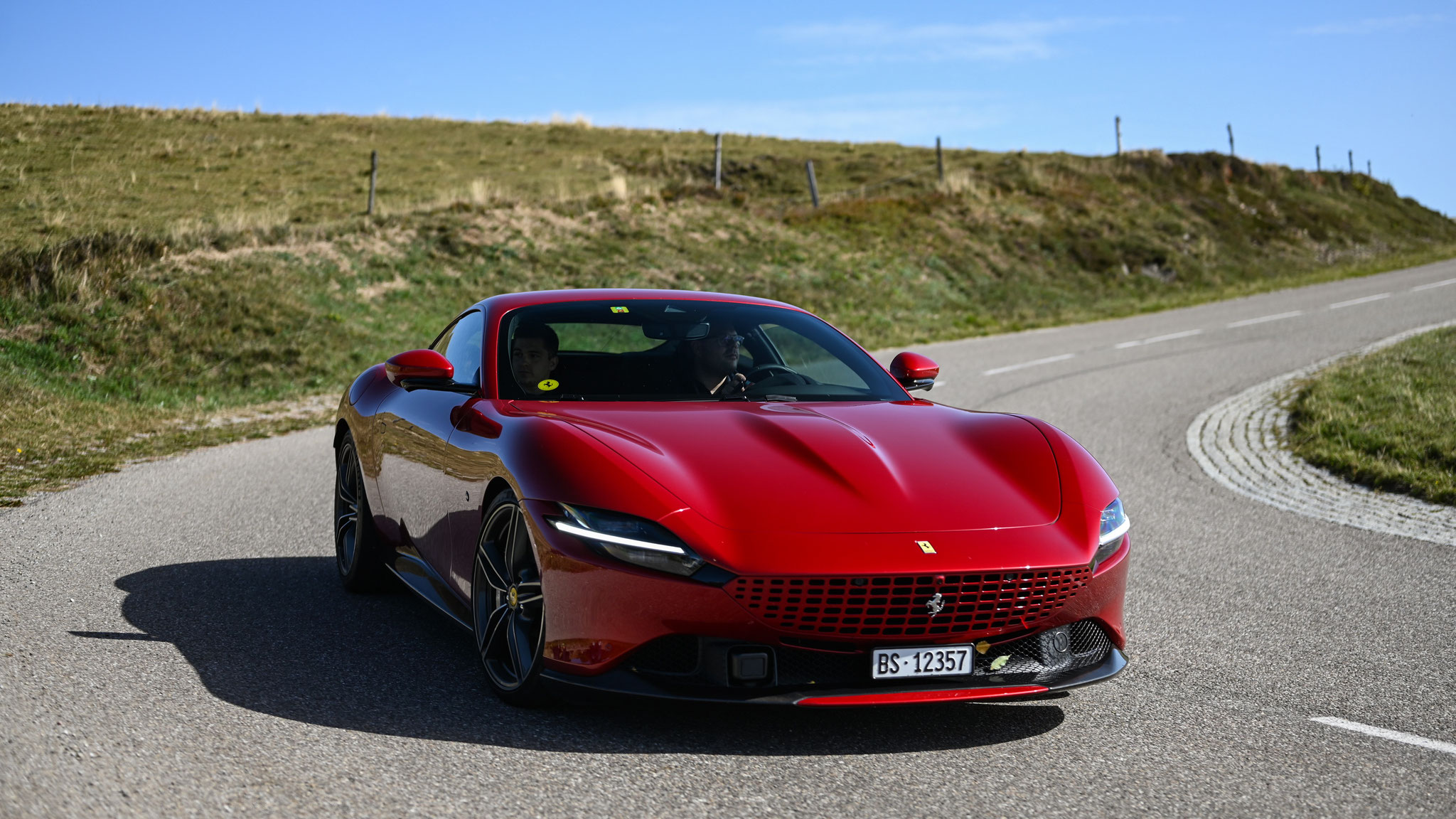  Ferrari Roma - BS12357 (CH)