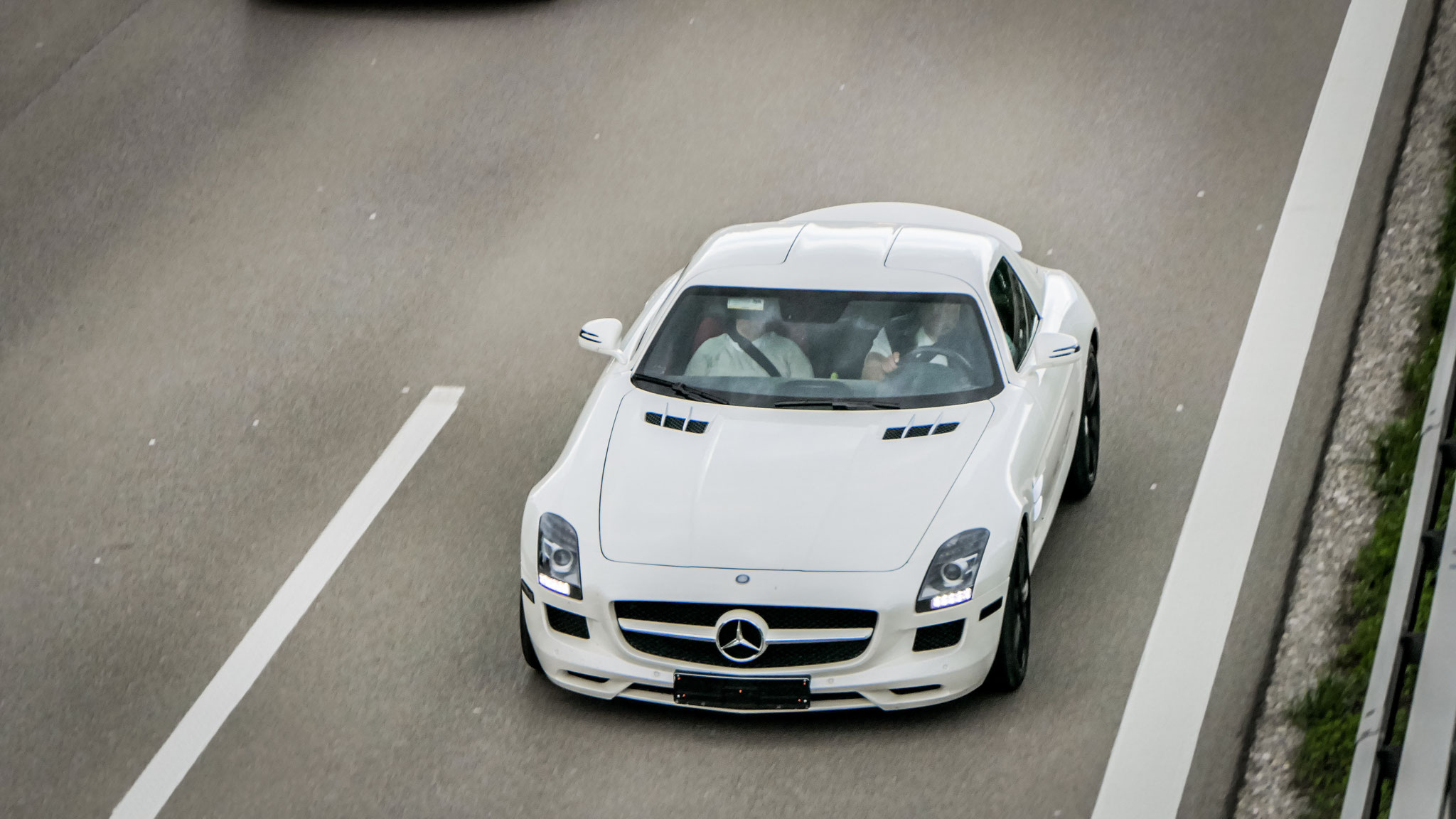AMG SLS - EI-06070