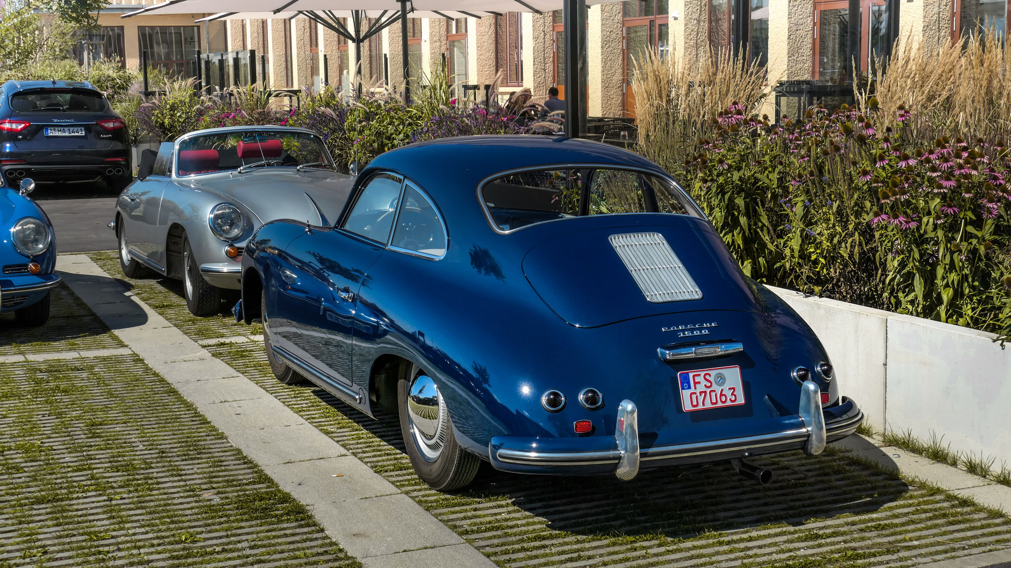 Porsche 356 1500 - FS-07063