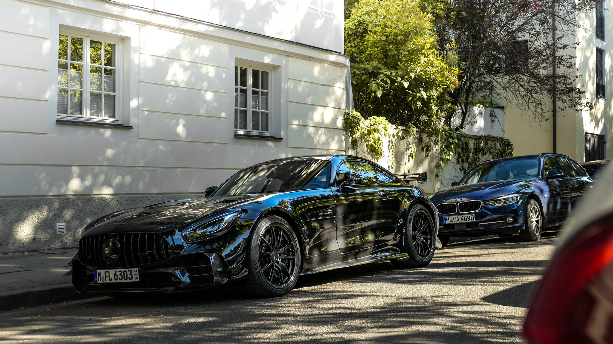 AMG GTR Renntech - M-FL6303