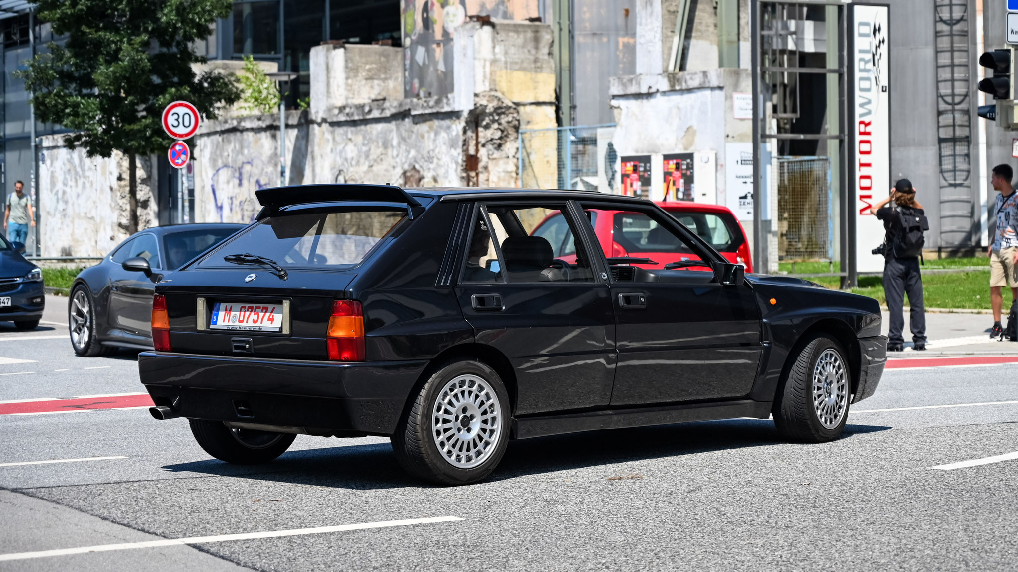 Lancia Delta HF Integrale - M-07574