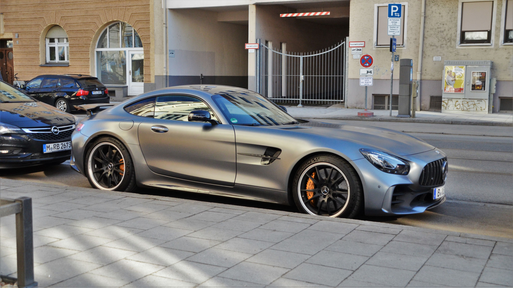 AMG GTR - B-VE888