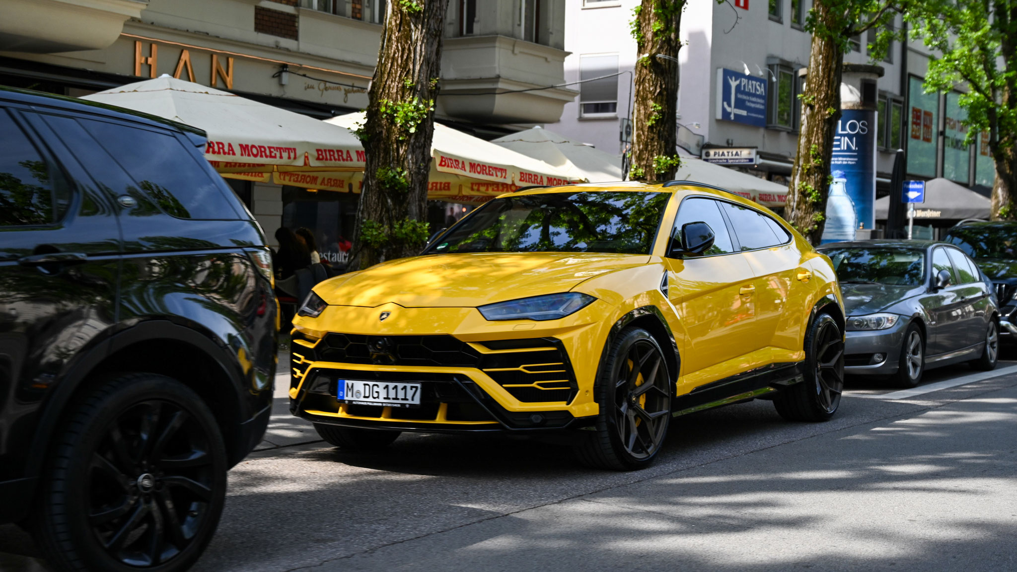 Lamborghini Urus - M-DG1117