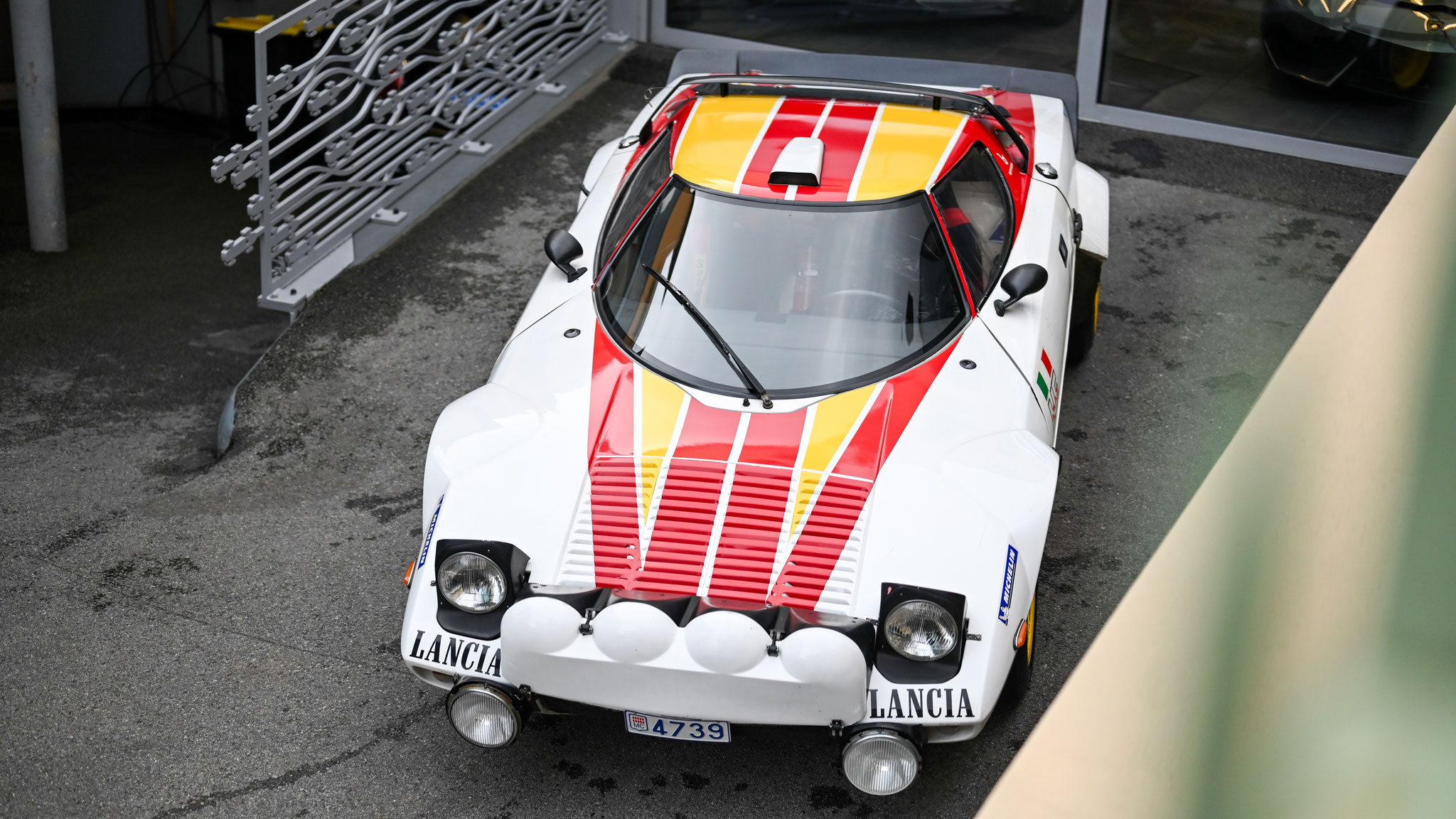 Lancia Stratos - 4739 (MC)