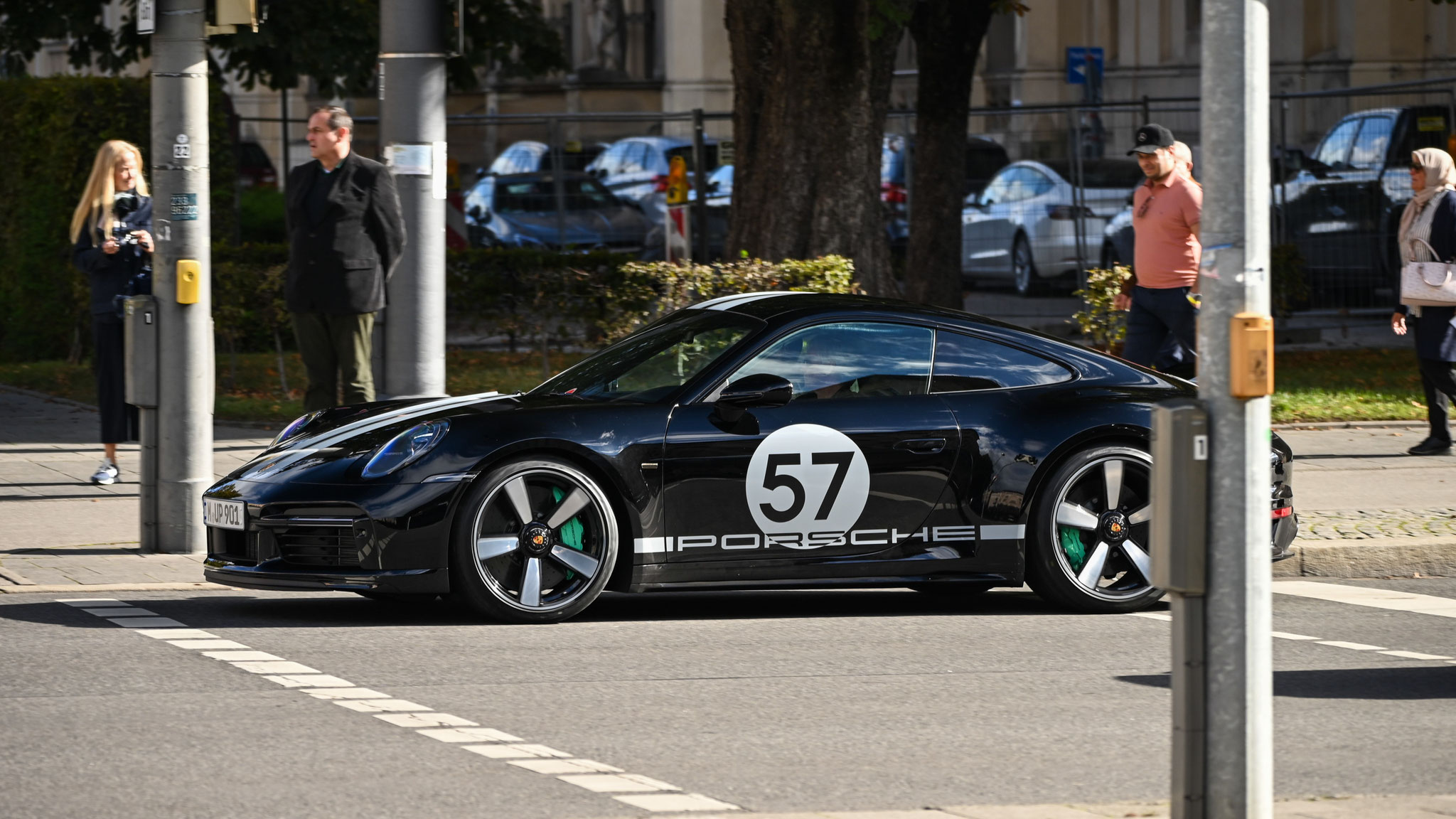 Porsche 992 Sport Classic - M-UP901
