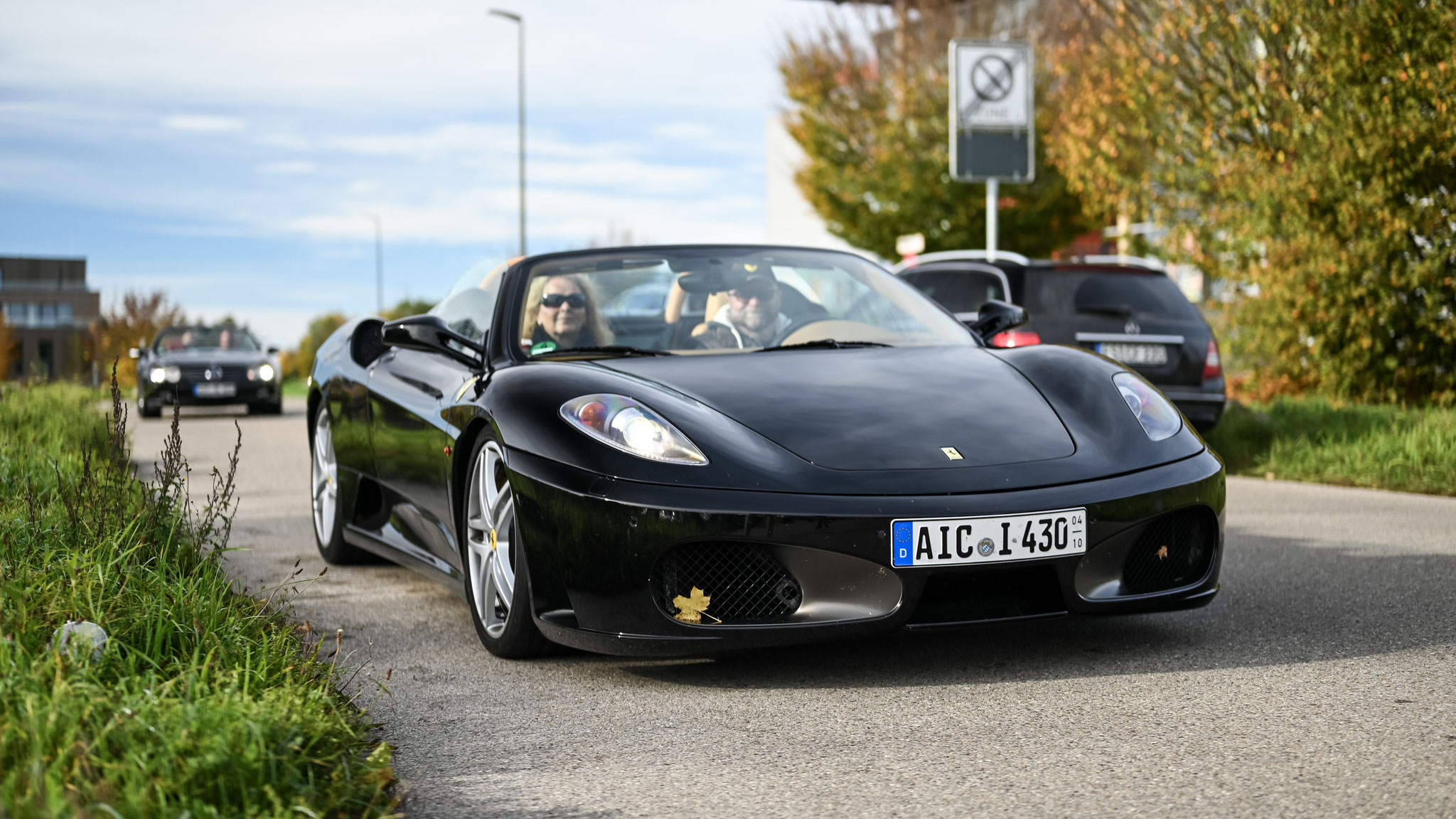 Ferrari F430 Spider - AIC-I430
