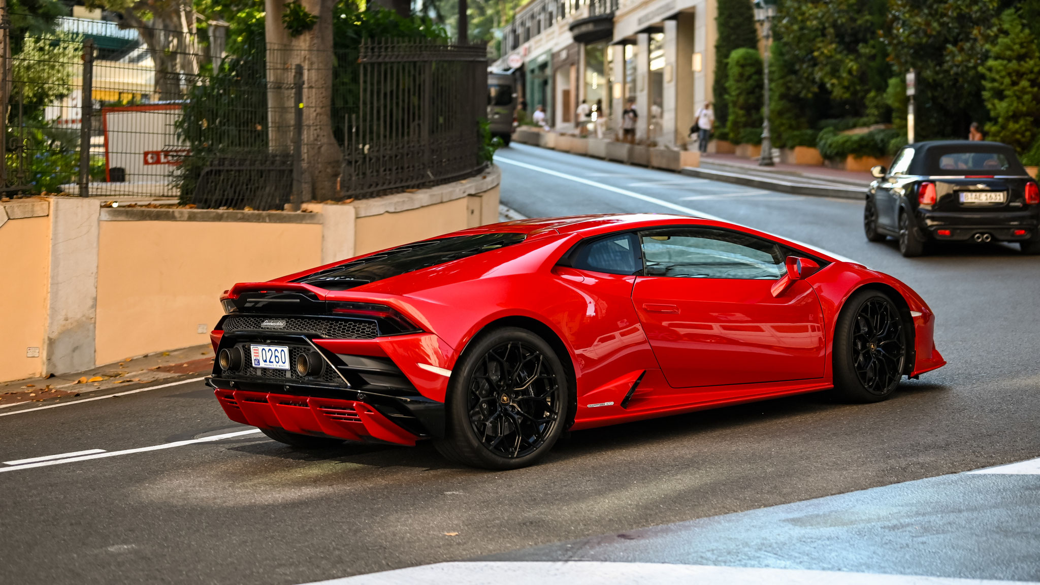 Lamborghini Huracan Evo - Q260 (MC)