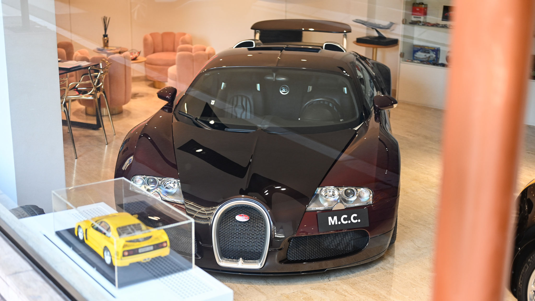 Bugatti Veyron 16.4 - BE2721 (CH)