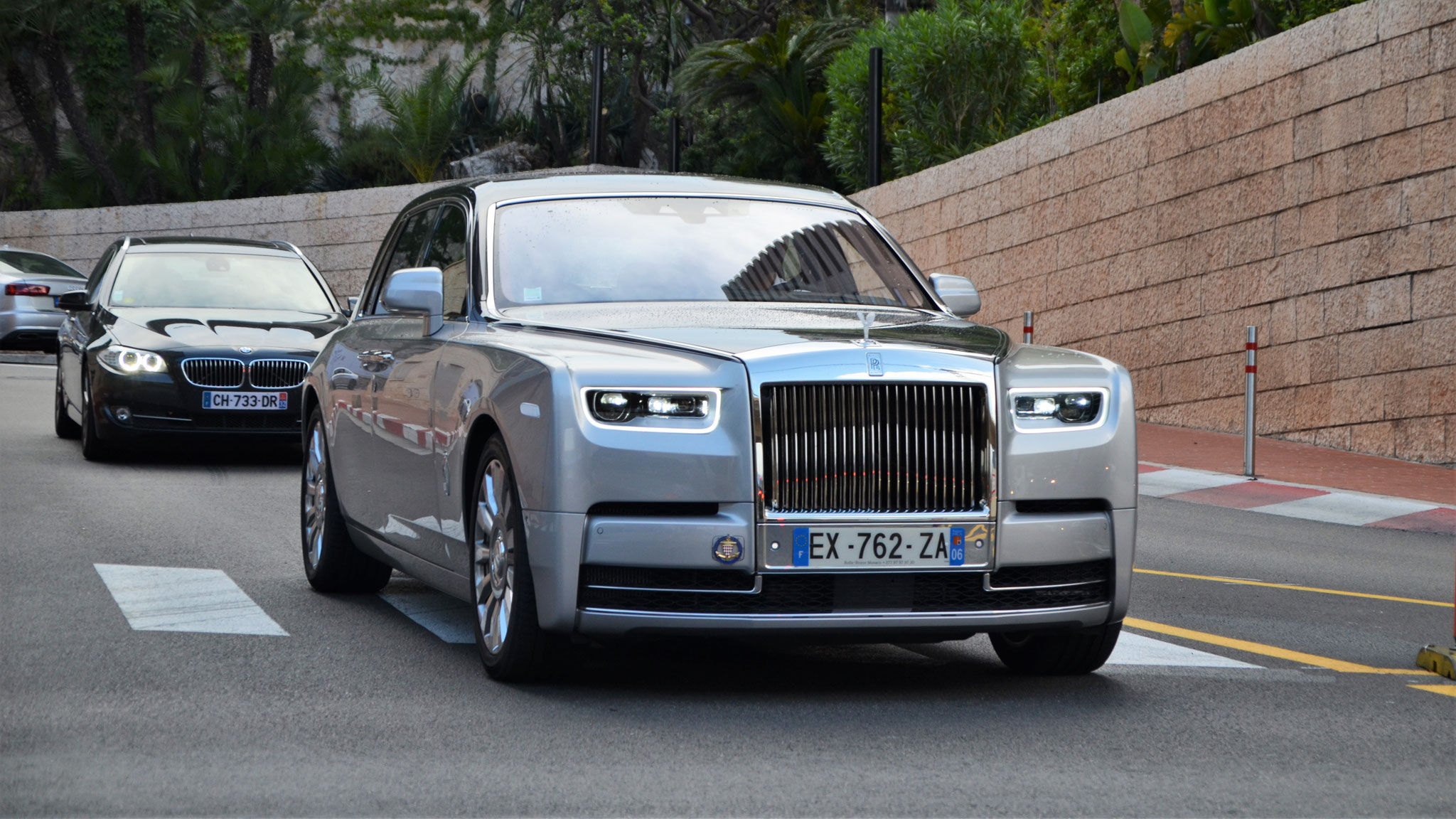 Rolls Royce Phantom - EX762ZA-06 (FRA)