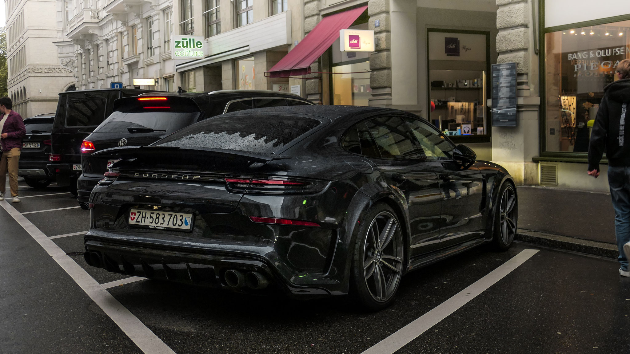 Techart Gran GT - ZH583703 (CH)