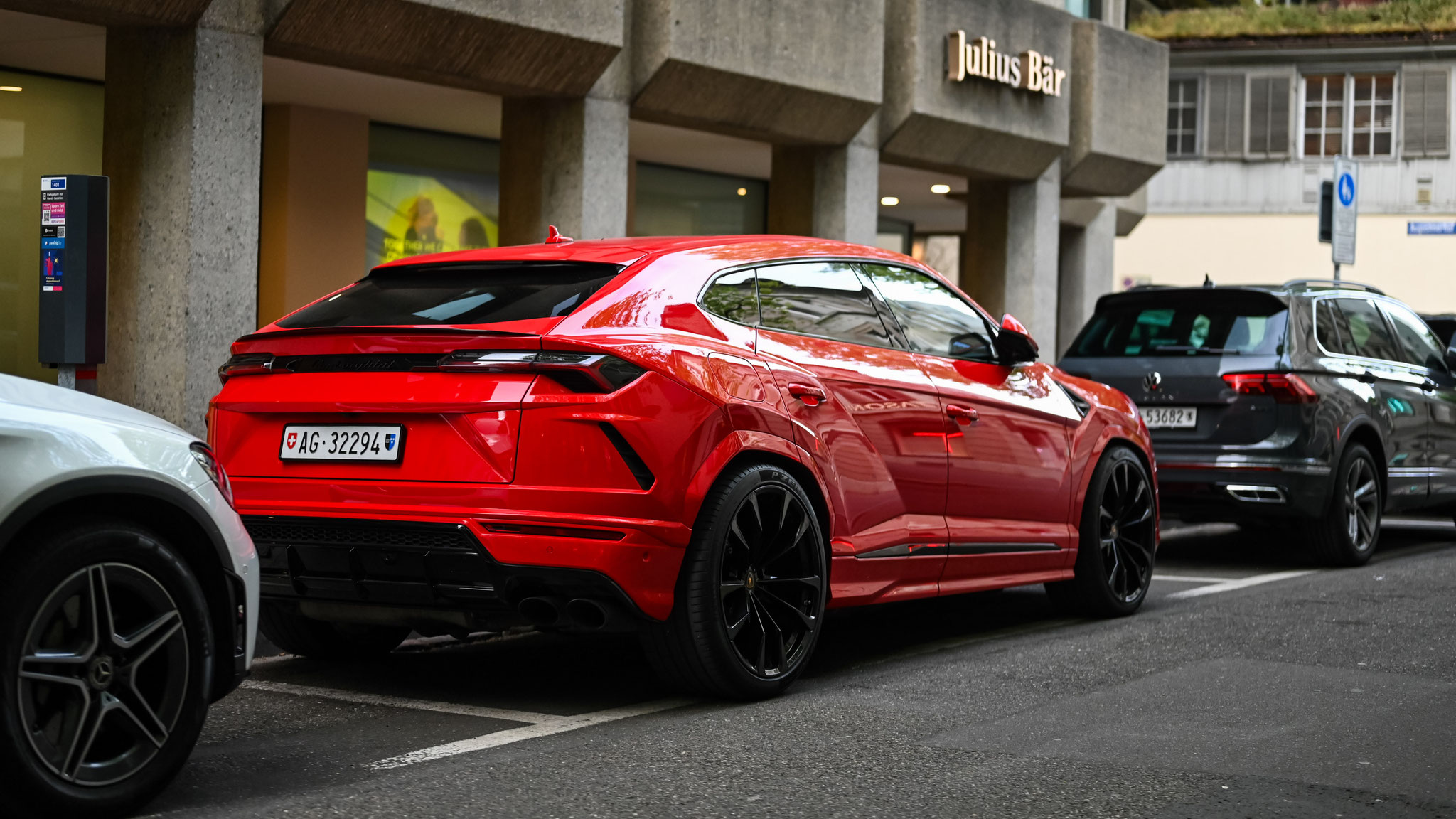 Lamborghini Urus - AG32294 (CH)
