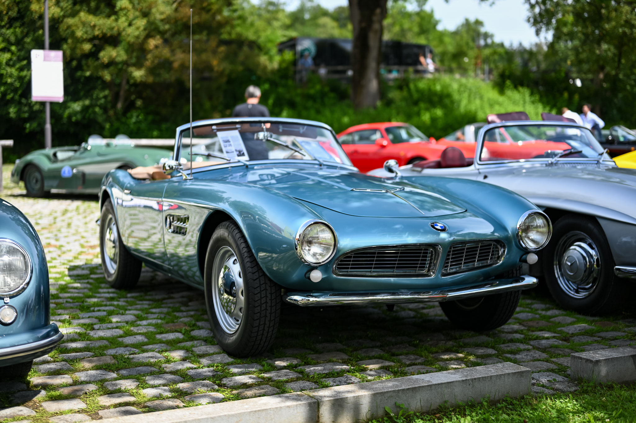BMW 507 (205/254)