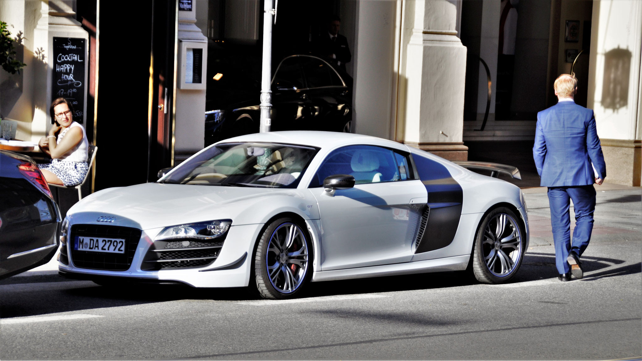 Audi R8 GT - M-DA2792