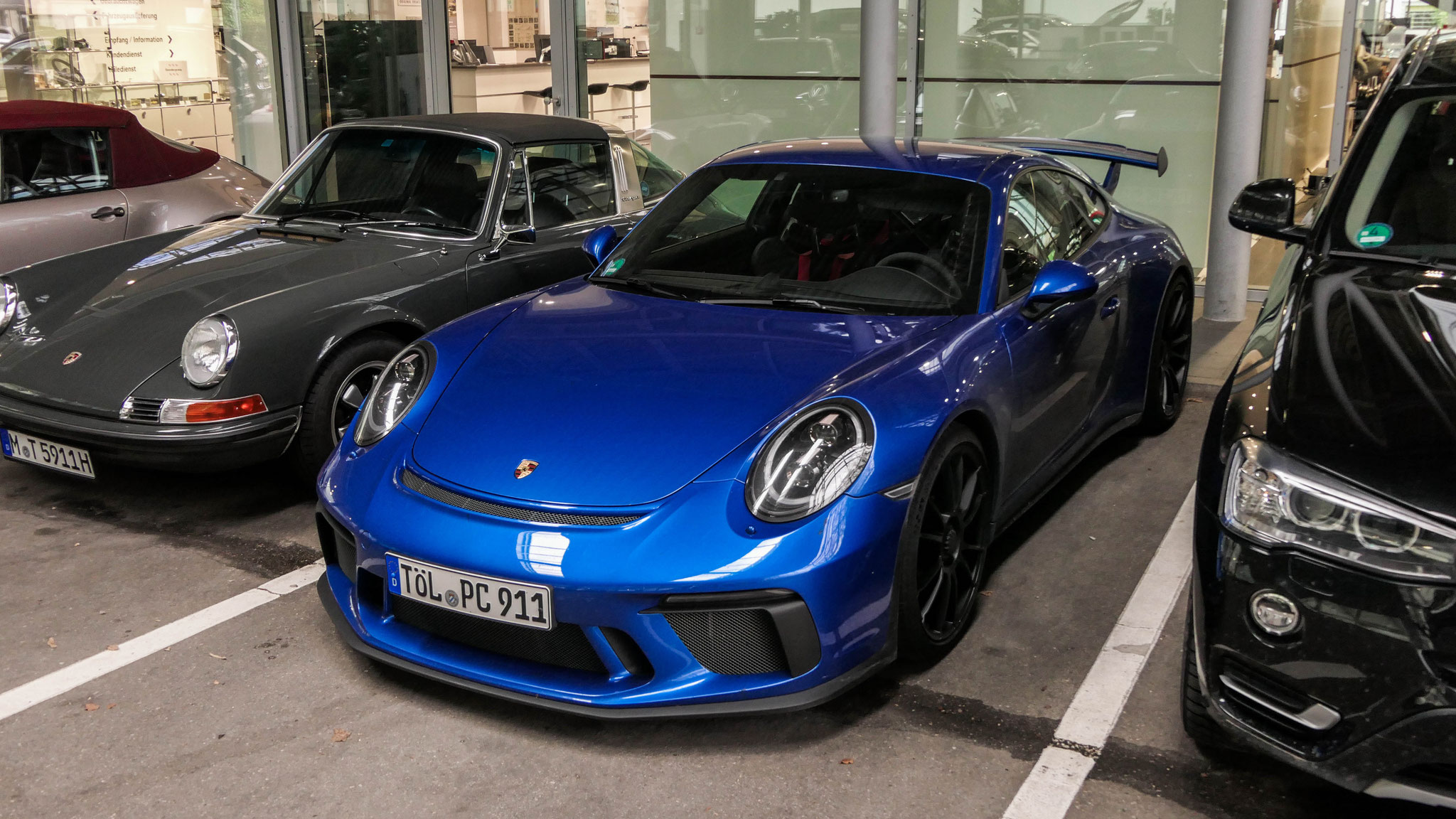 Porsche 991 GT3 - TÖL-PC911