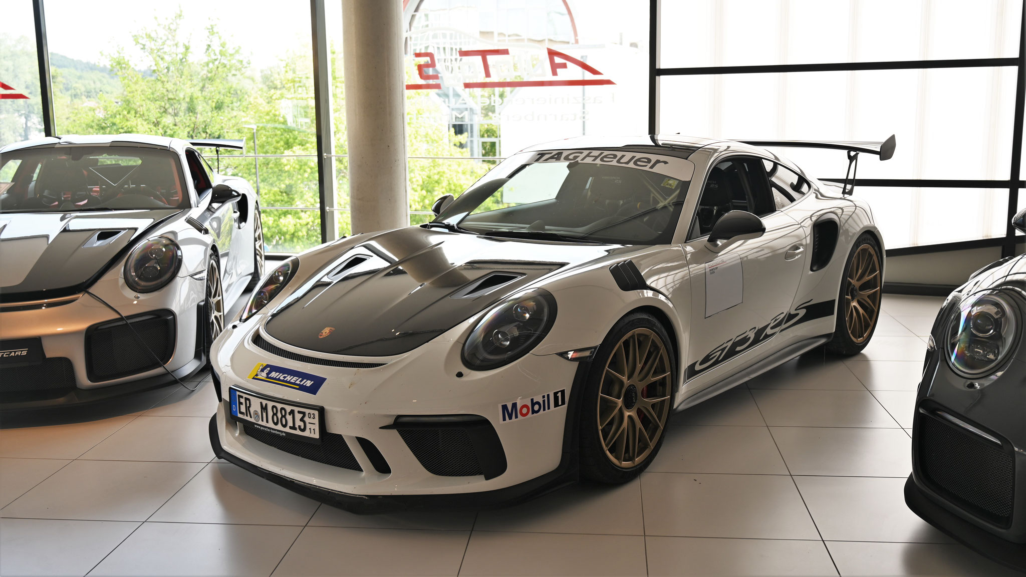 Porsche 991.2 GT3 RS - ER-M8813