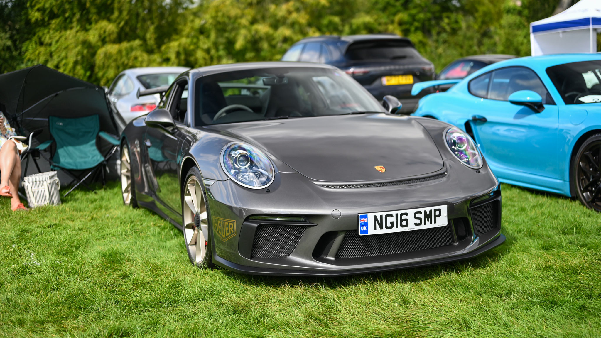 Porsche 991 GT3 - NG16SMP (GB)