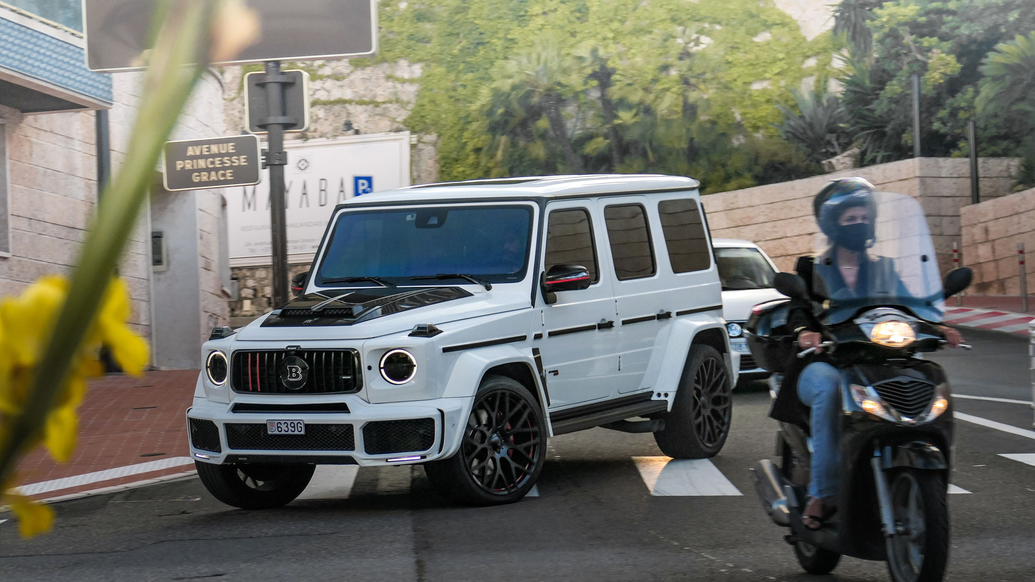 Brabus G63 - 639G (MC)