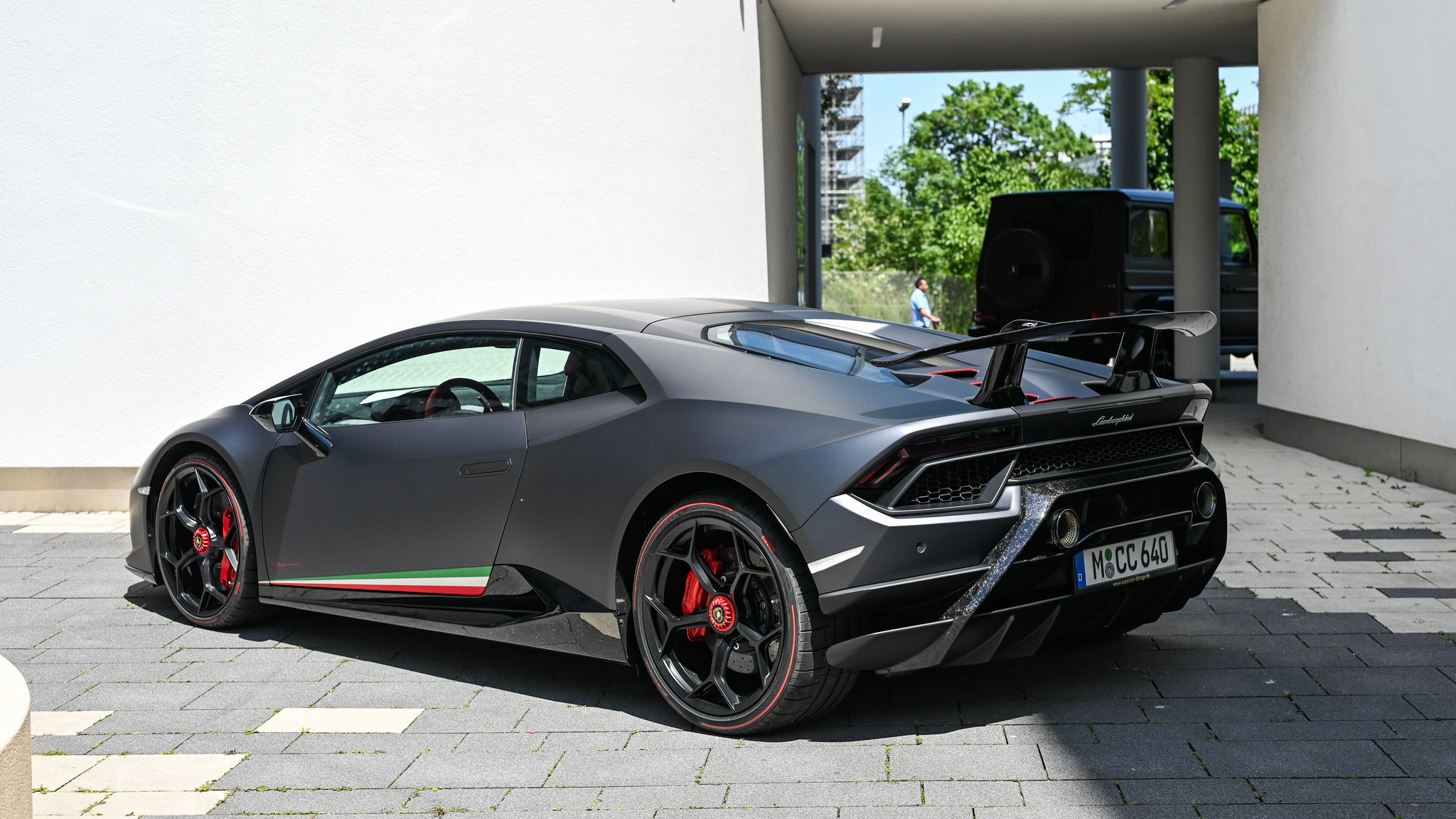 Lamborghini Huracan Performante - M-CC640