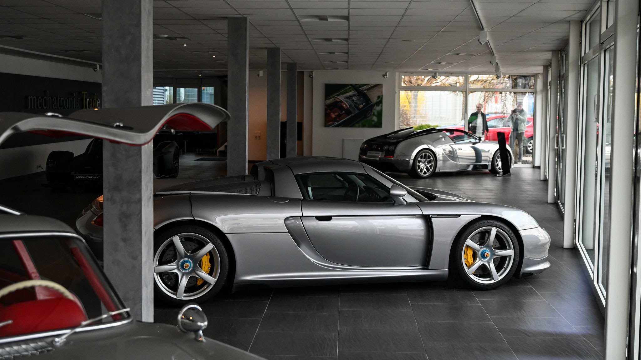 Porsche Carrera GT - LB-CQ980