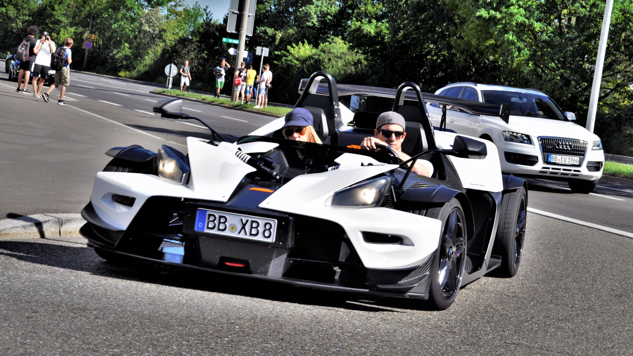 KTM X-Bow - BB-XB8