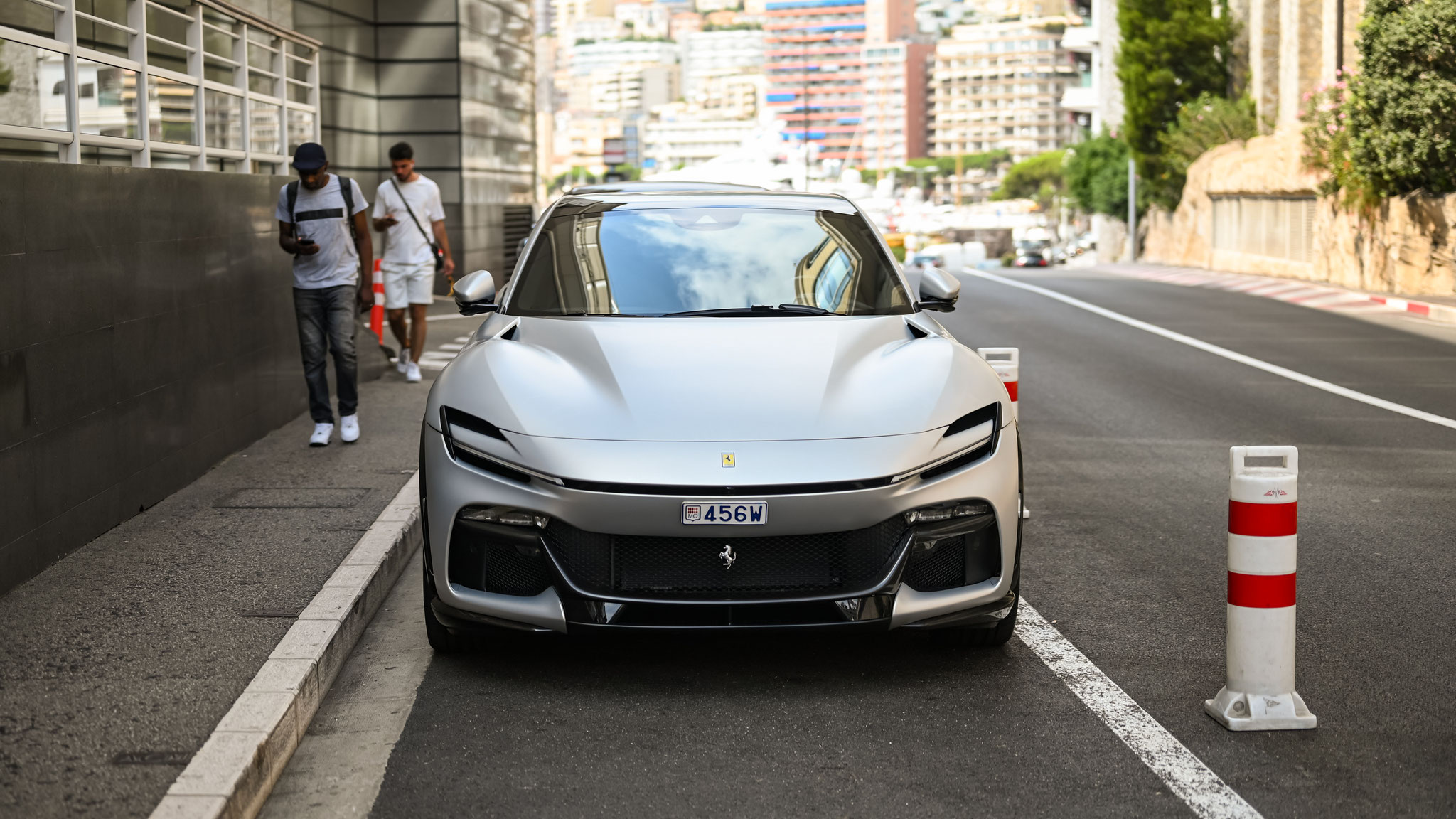 Ferrari Purosangue - 456W (MC)