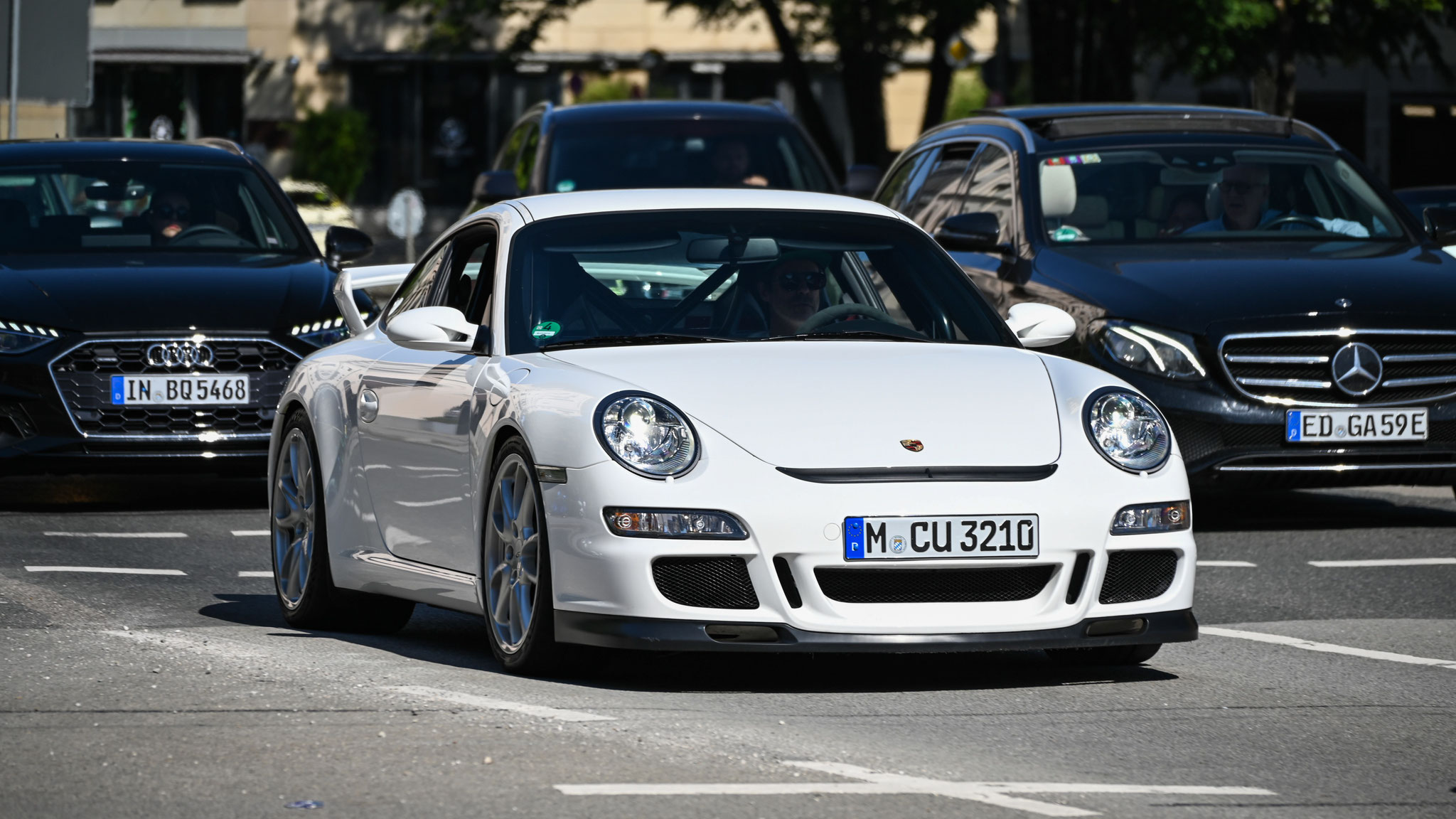 Porsche 997 GT3 - M-CU3210