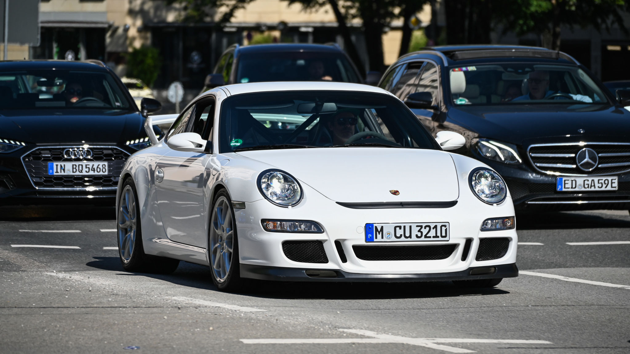 Porsche 997 GT3 - M-CU3210