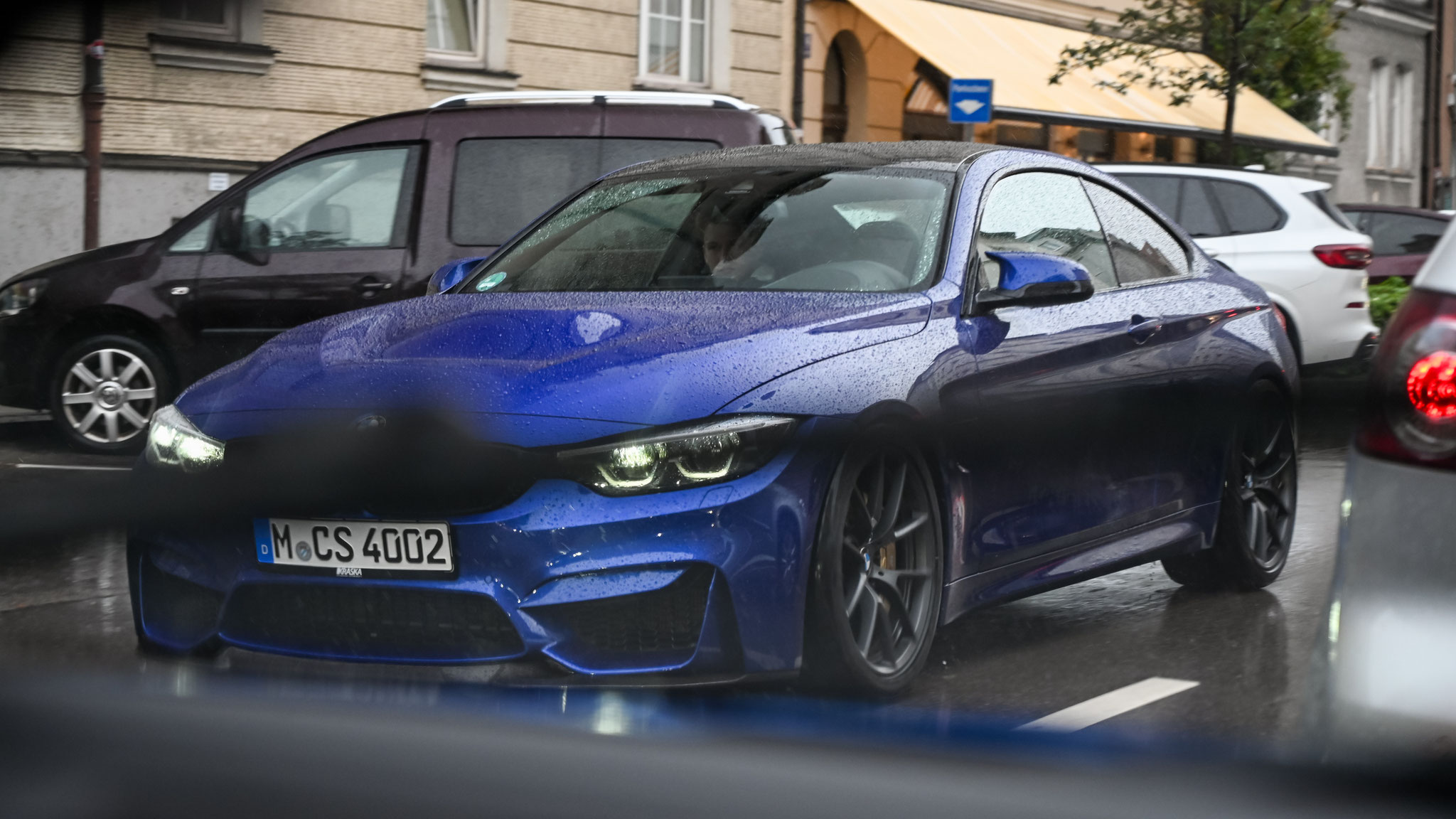 BMW M4 CS - M-CS4002