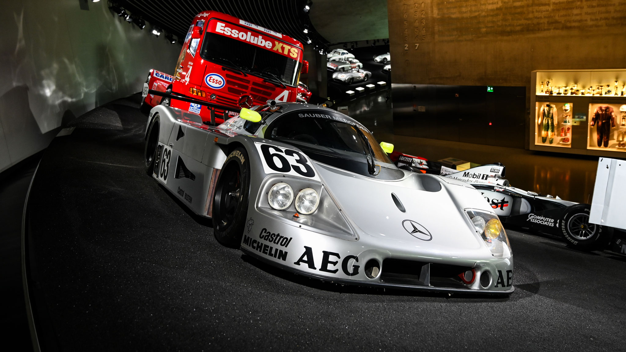 Sauber C9