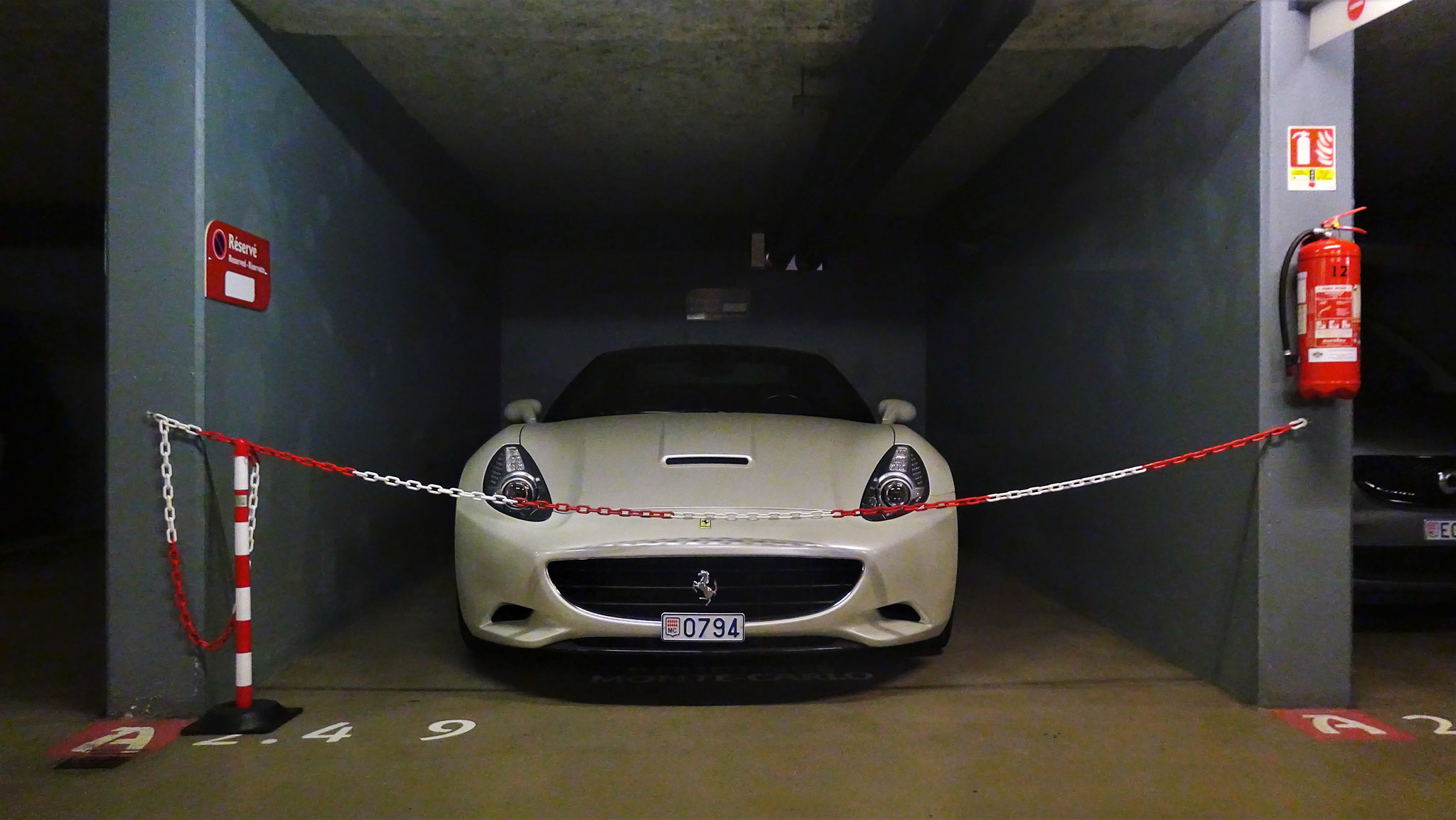 Ferrari California - 0794 (MC)
