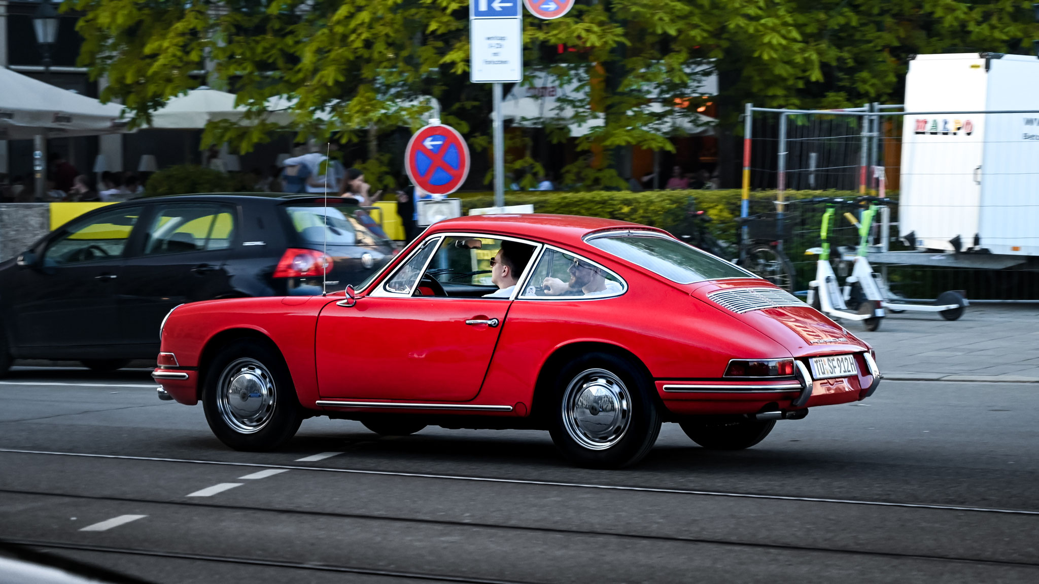 Porsche 912 - TÜ-SF912H