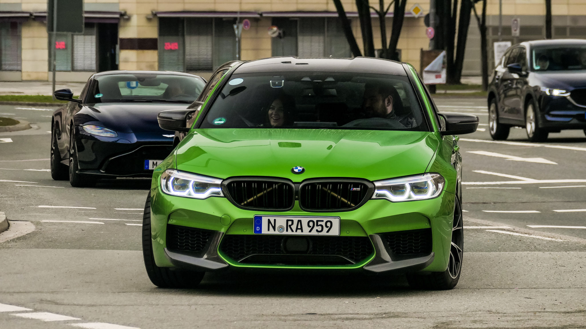 BMW M5 - N-RA959