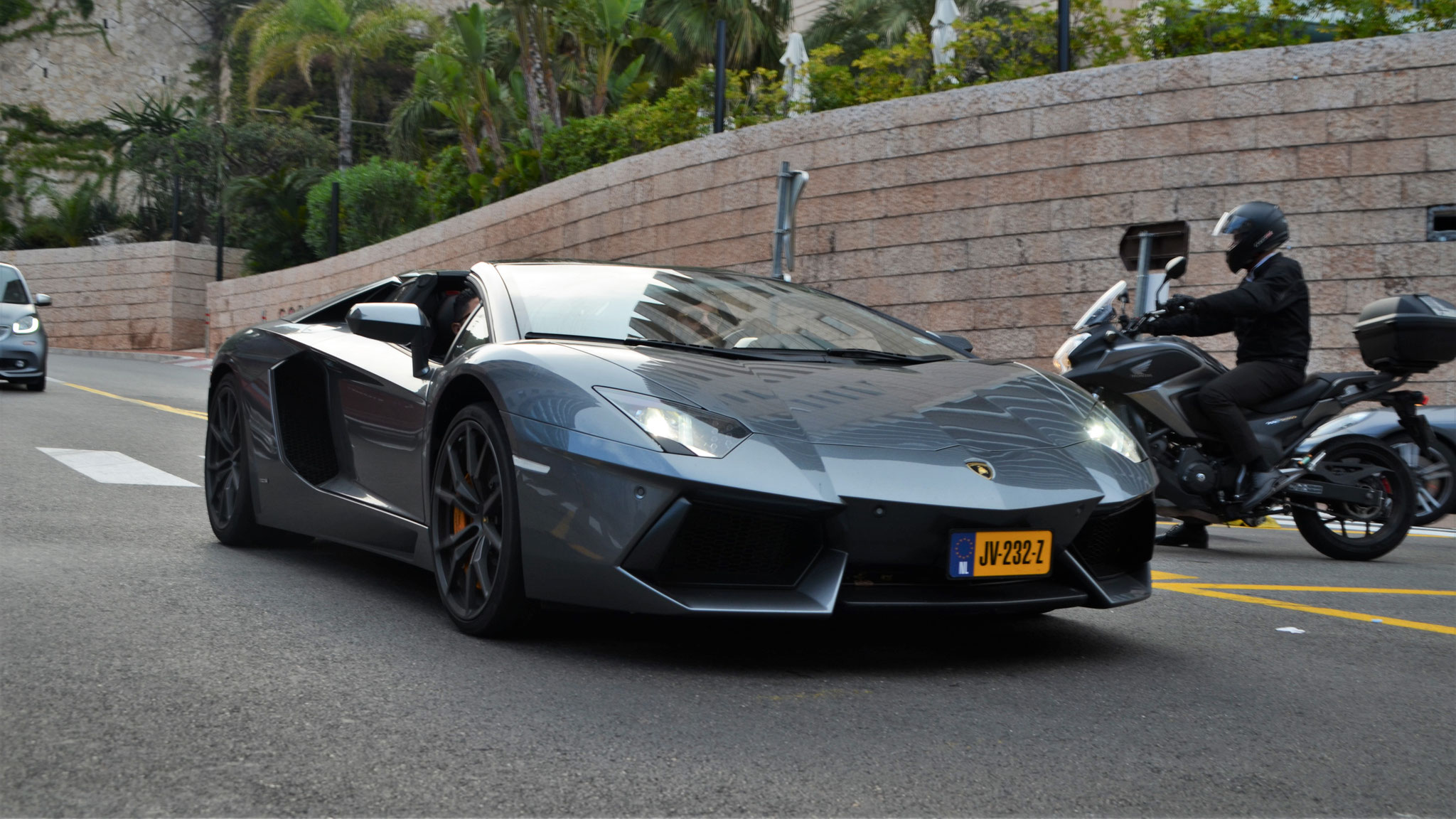 Lamborghini Aventador LP700-4 - JV232Z (NL)