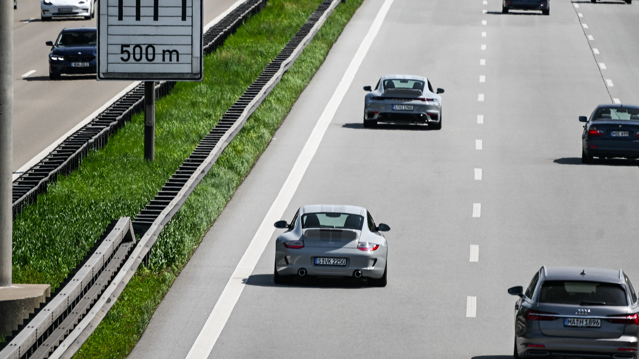 Porsche 997 Sport Classic - S-VK2250