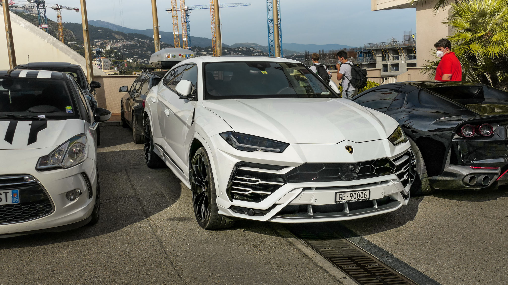 Lamborghini Urus - GE90006 (CH)