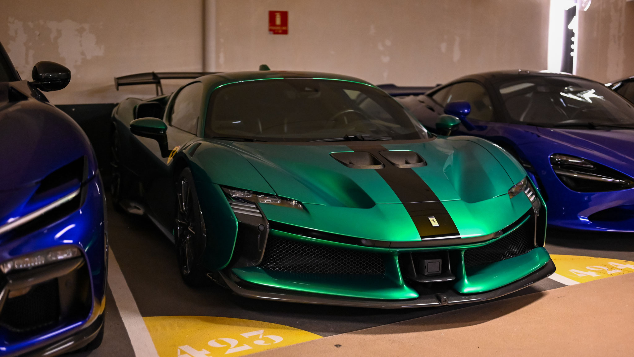 Ferrari SF90 XX Stradale - W0B8 (MC)