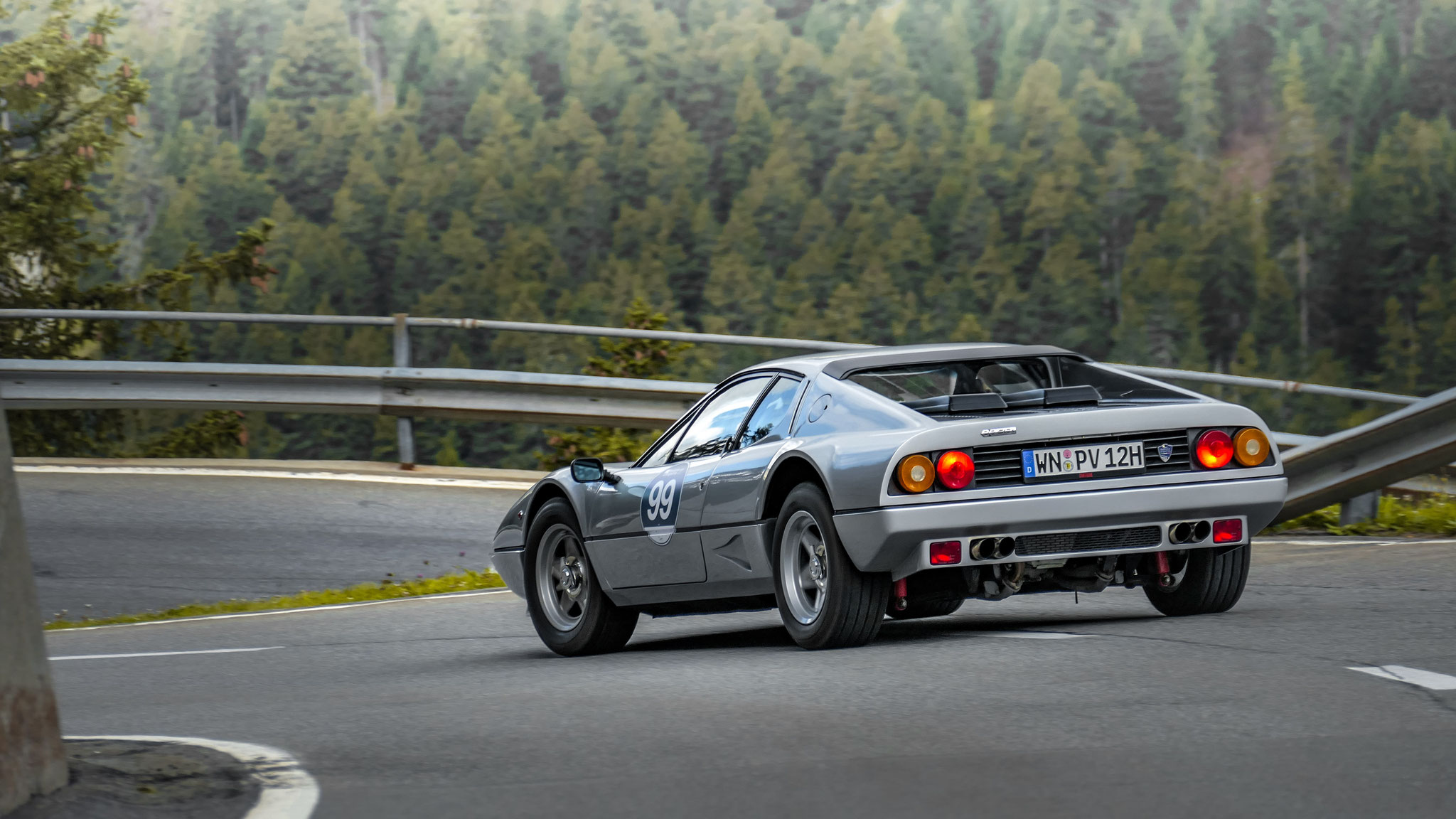 Ferrari 512 BB - WN-PV12H