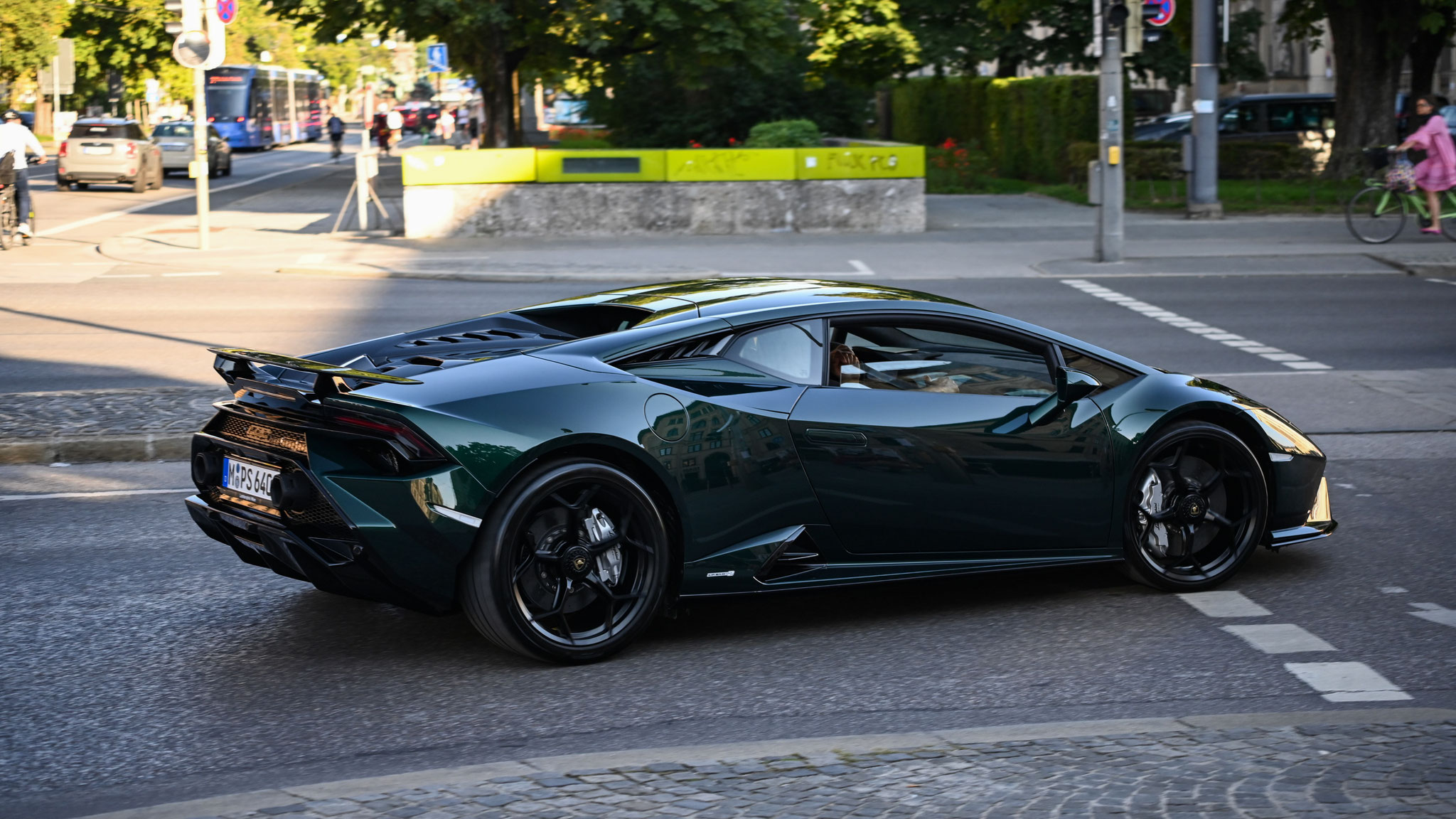 Lamborghini Huracan Tecnica - M-PS640