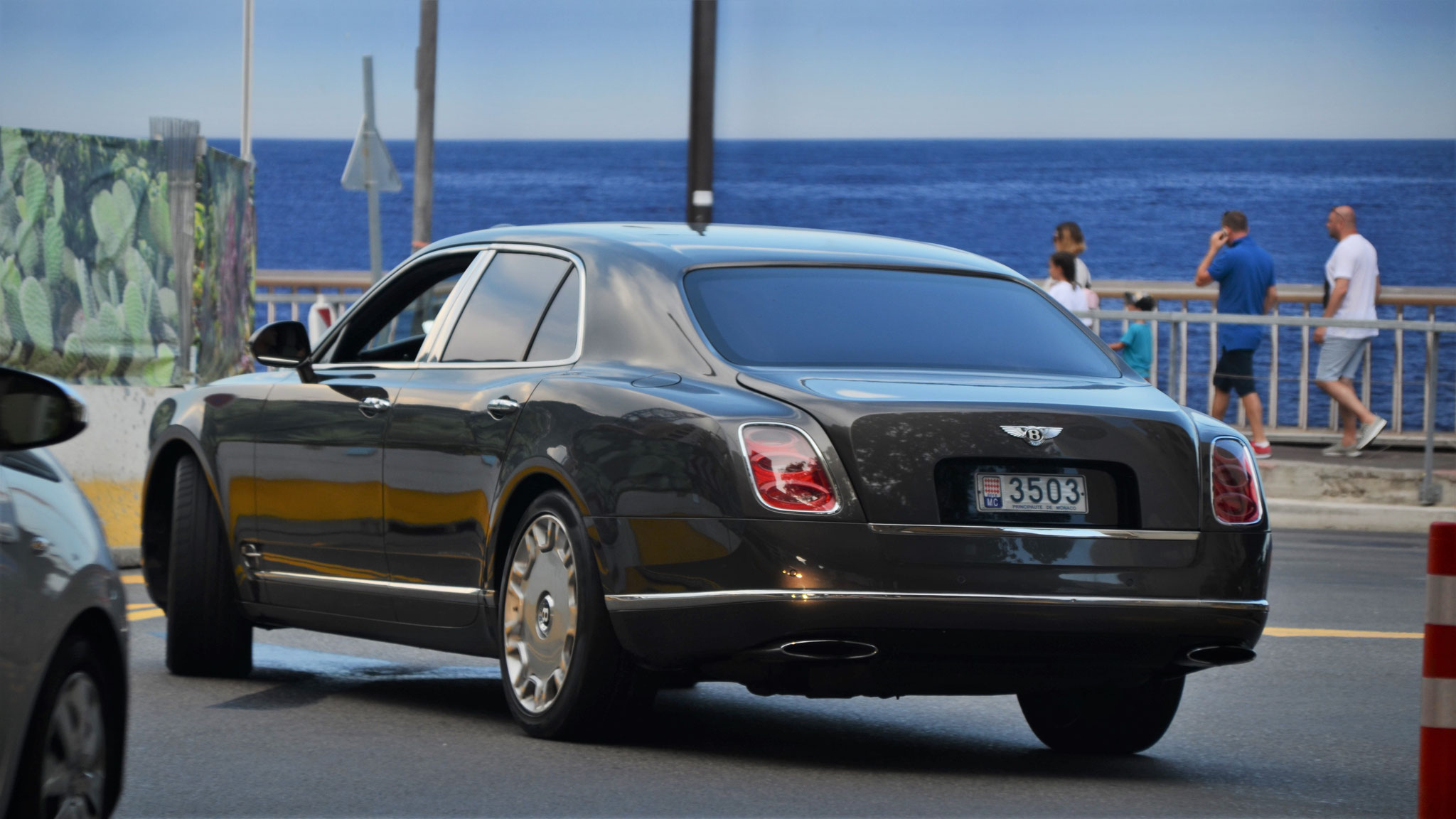 Bentley Mulsanne - 3503 (MC)