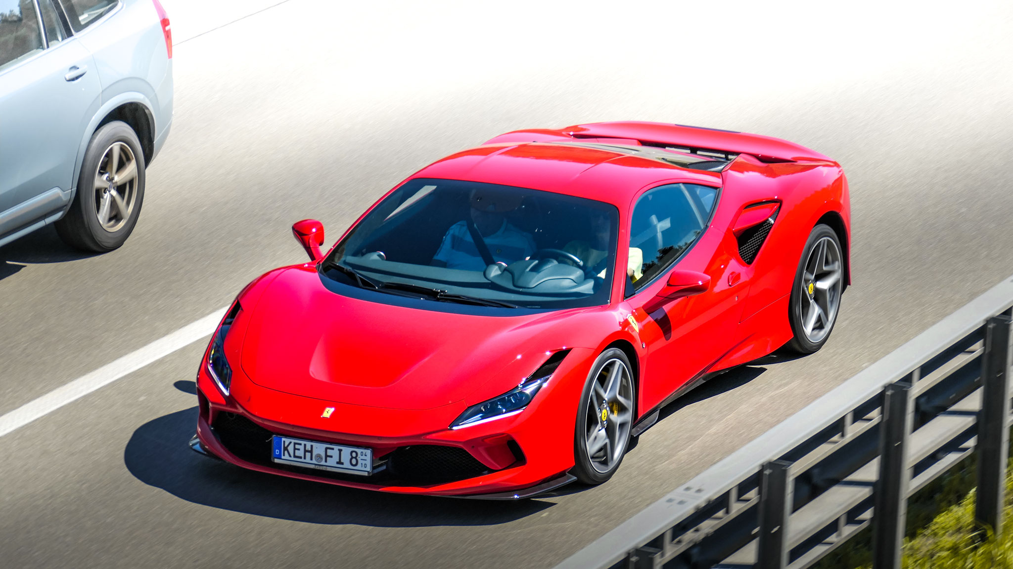 Ferrari F8 Tributo - KEH-FI8
