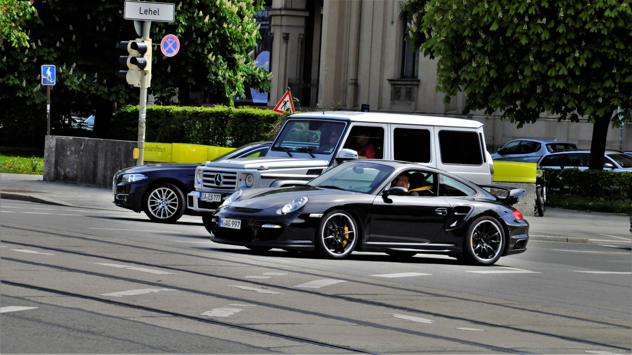 Porsche 997 GT2 RS - M-AG997